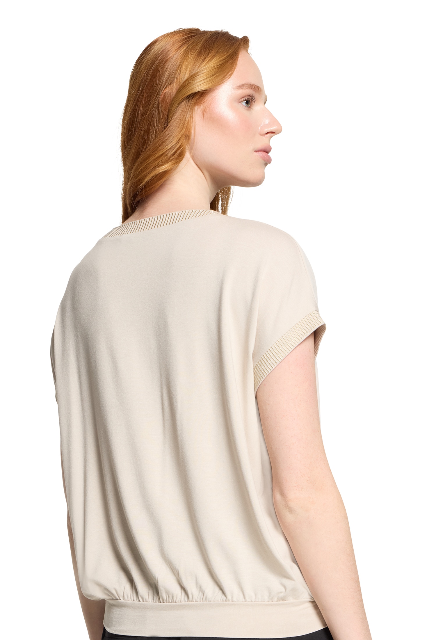 Betty Barclay Kurzarmshirt »Damen mit Stickerei« 1 tlg.