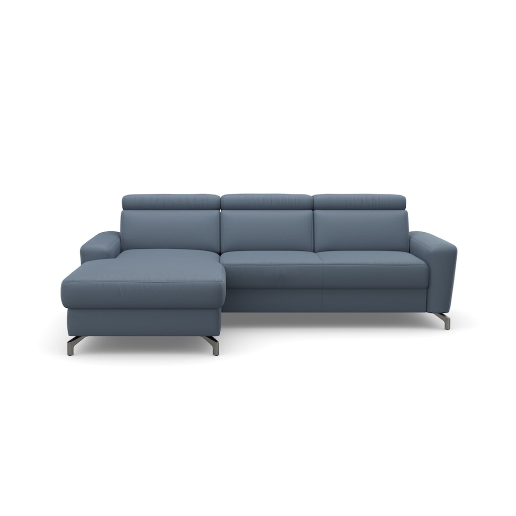 sit&more Ecksofa »Scarlett L-Form«