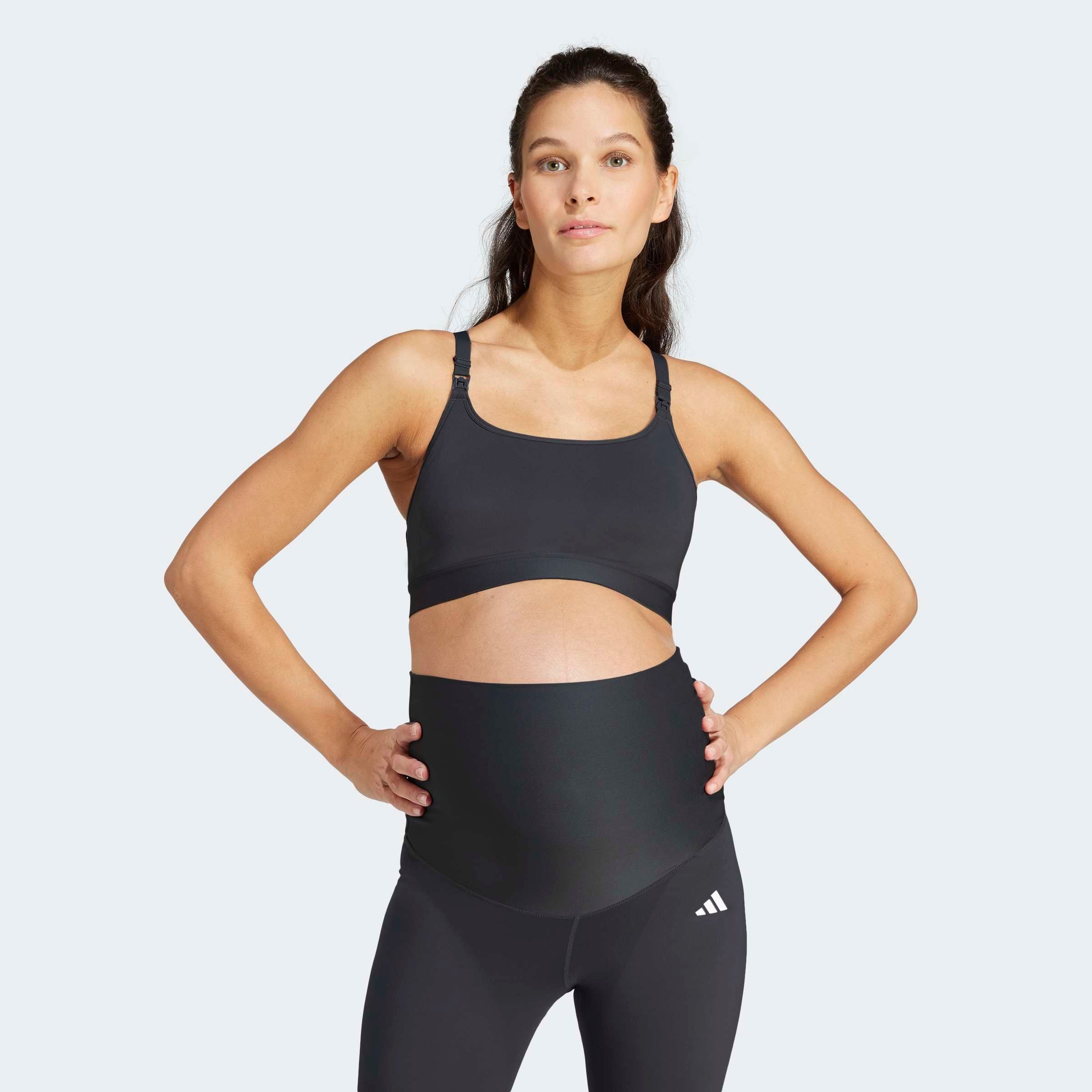 adidas Performance Sport-BH »PWIM L MS MAT«