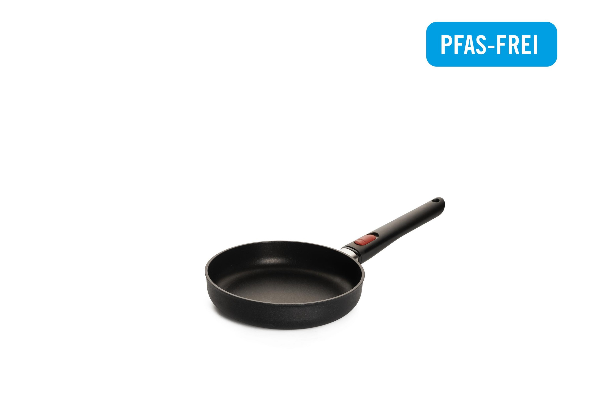 WOLL Bratpfanne "MADE IN GERMANY - Eco Lite QXR" Aluminium 100% recyceltes Aluminium, Induktion