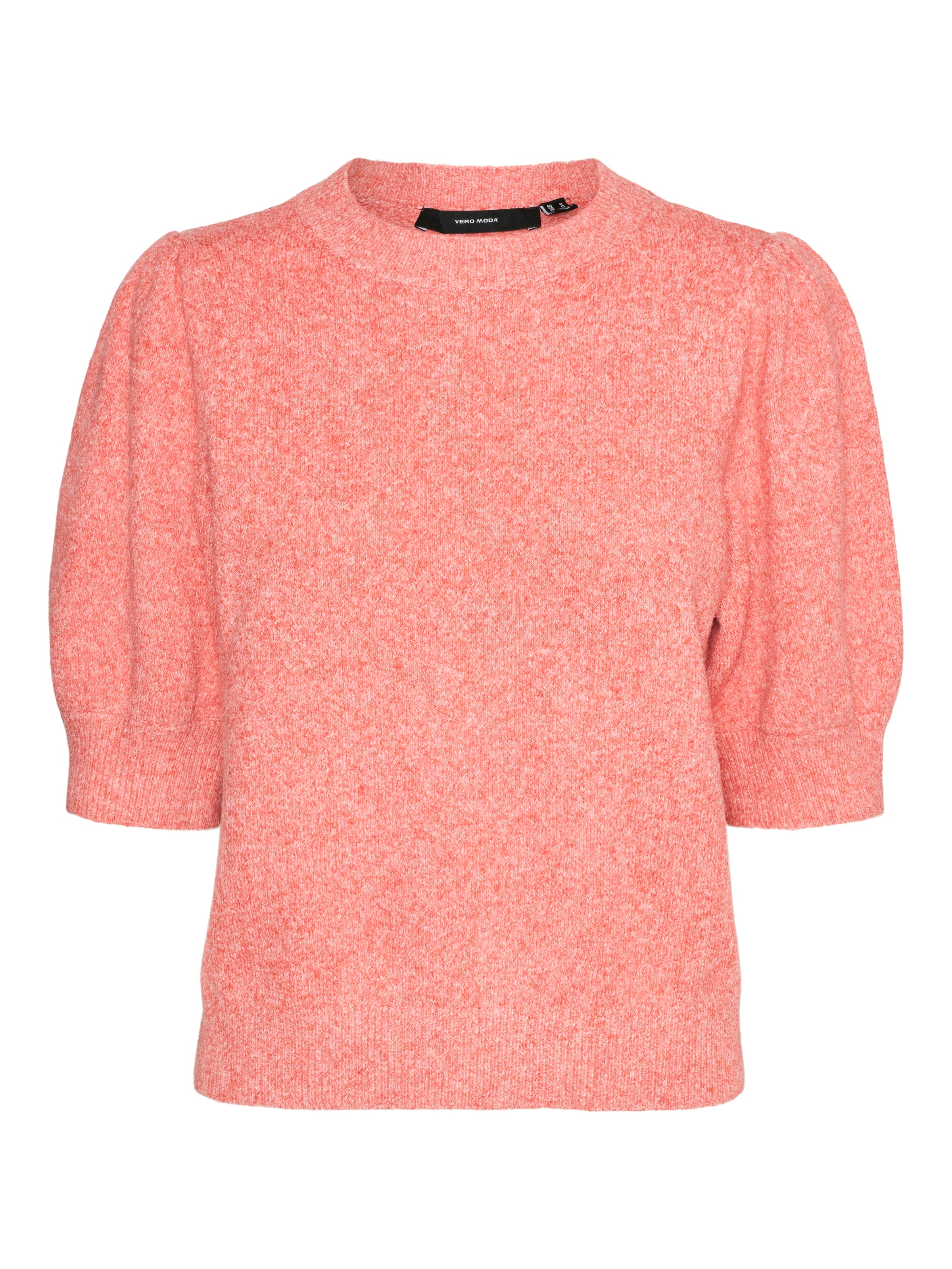 Vero Moda Kurzarmpullover "VMDOFFY 2/4 O-NECK PULLOVER GA NOOS" günstig online kaufen