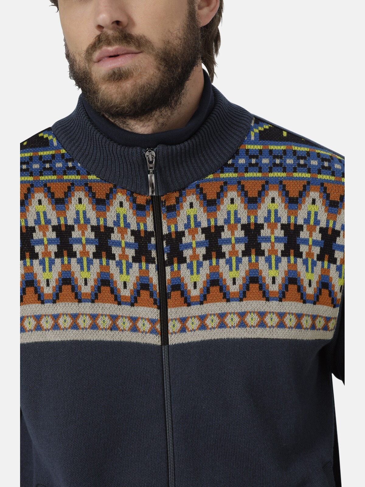 Babista Strickjacke »Strickjacke STILINI«, mit seitlichen Eingrifftaschen
