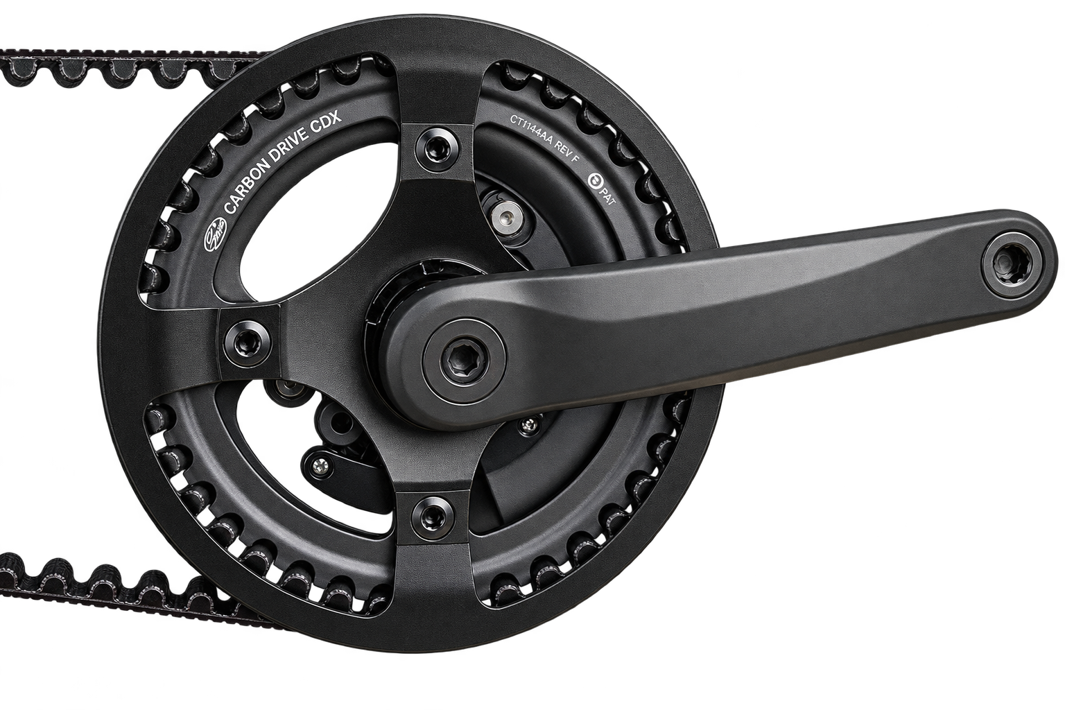 PUCH »BOSCH PUCH C 8.7« Nuvinci Nabenschaltung Mittelmotor 250 W