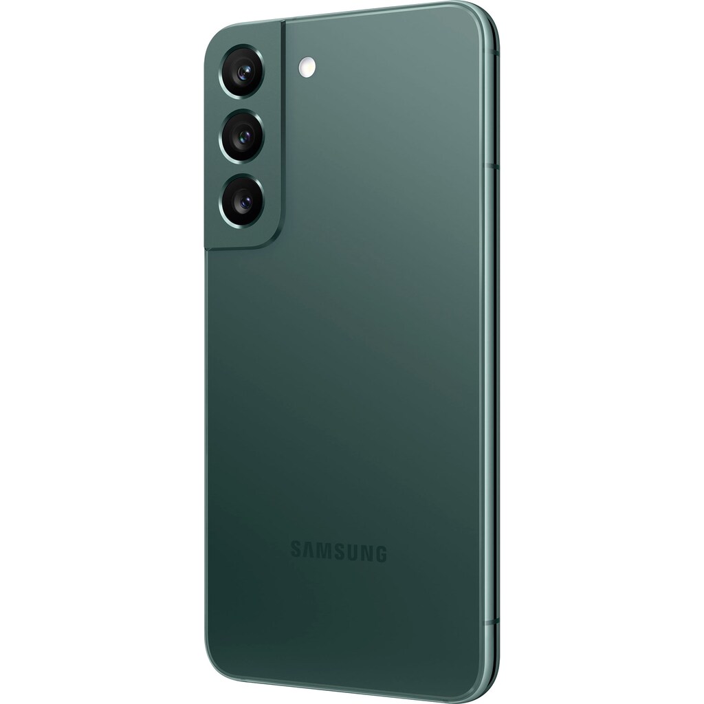 Samsung Smartphone »Galaxy S22 256 GB«, (15,39 cm/6,1 Zoll, 256 GB Speicherplatz, 50 MP Kamera)