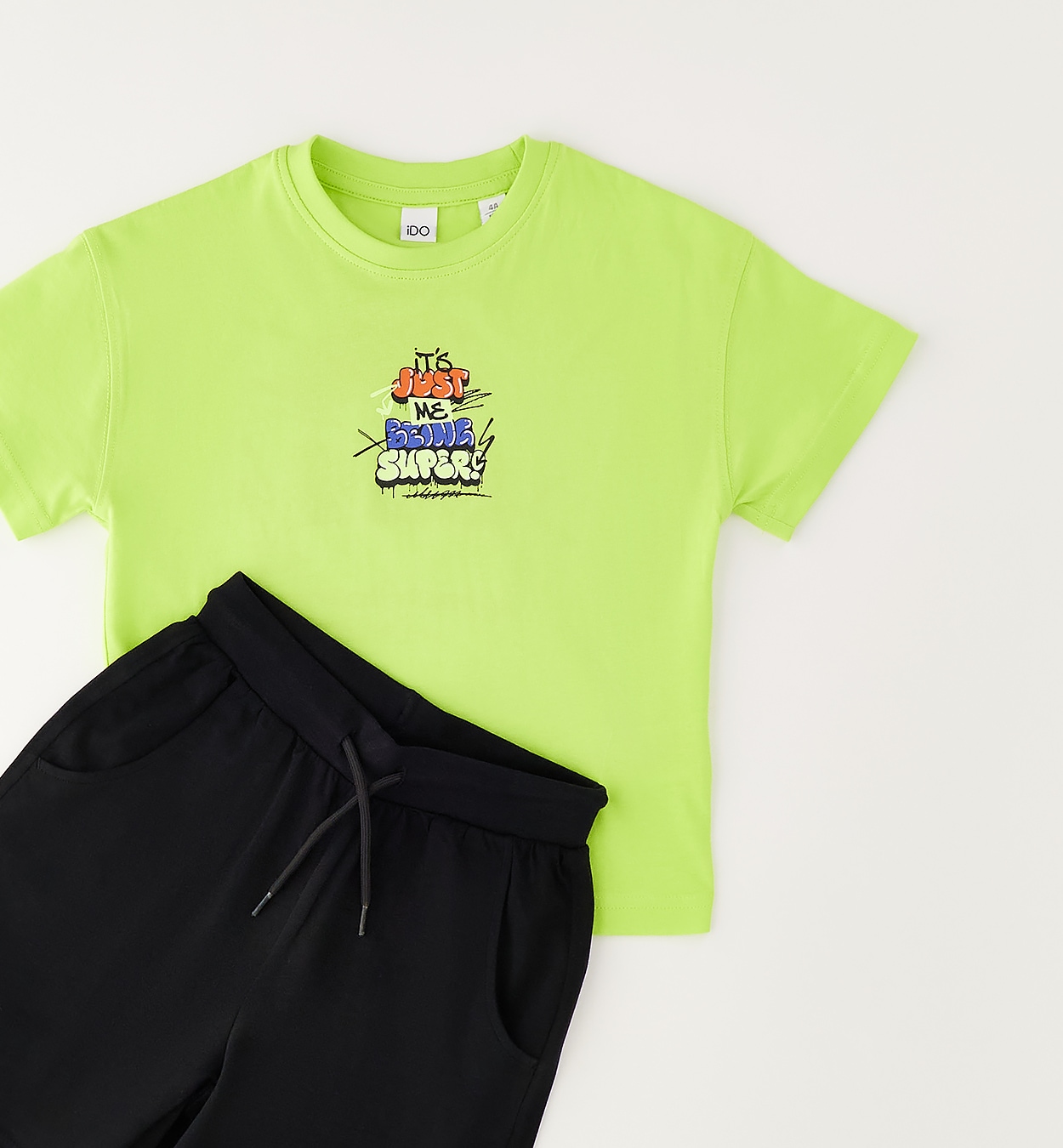 iDo "BABY BOY SUMMER SET"