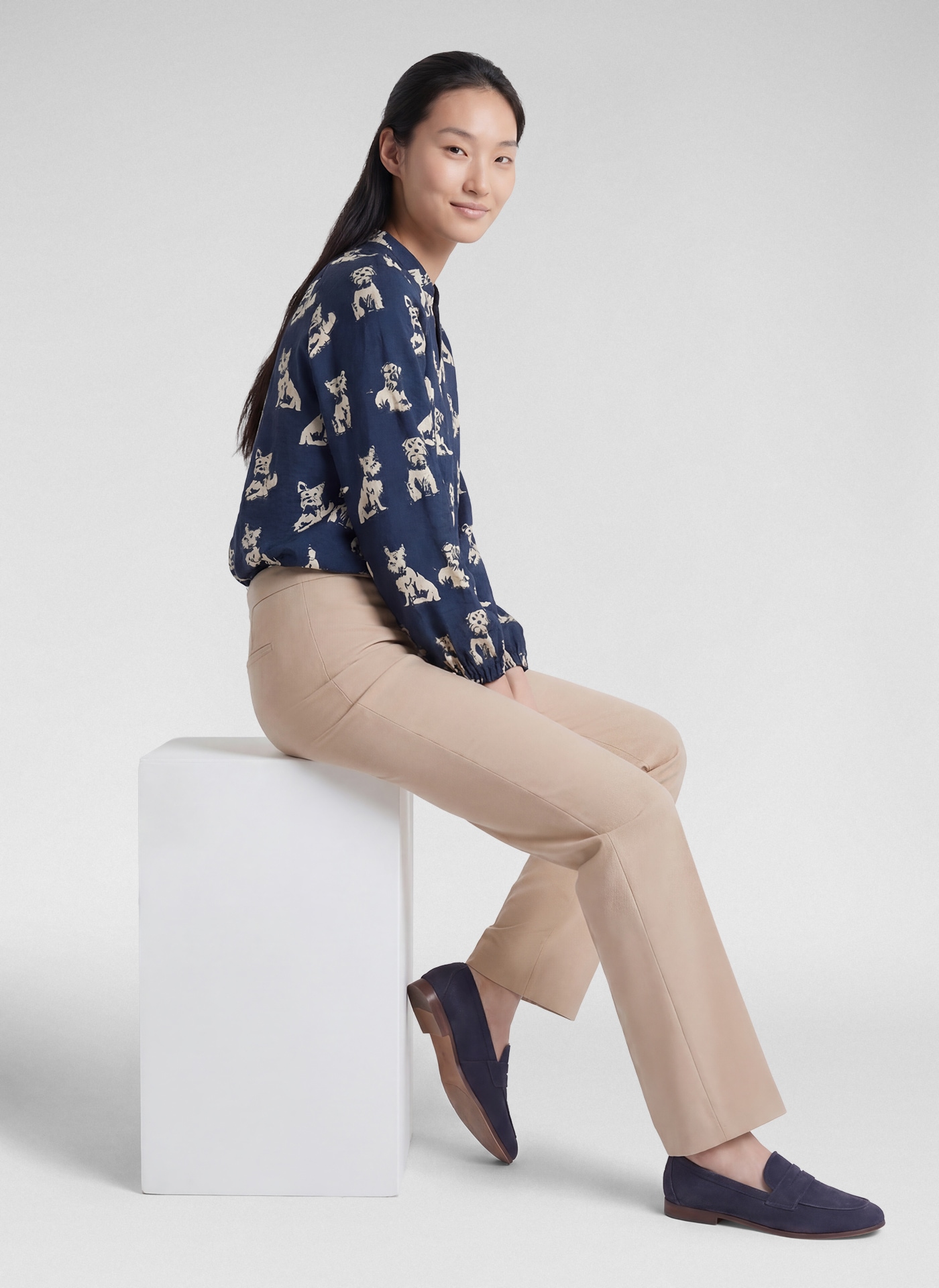 Rabe Klassische Bluse »Bluse«