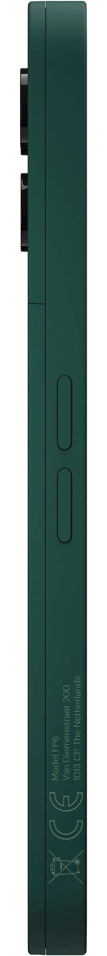 Fairphone Smartphone »Gen. 6«, Forest Green