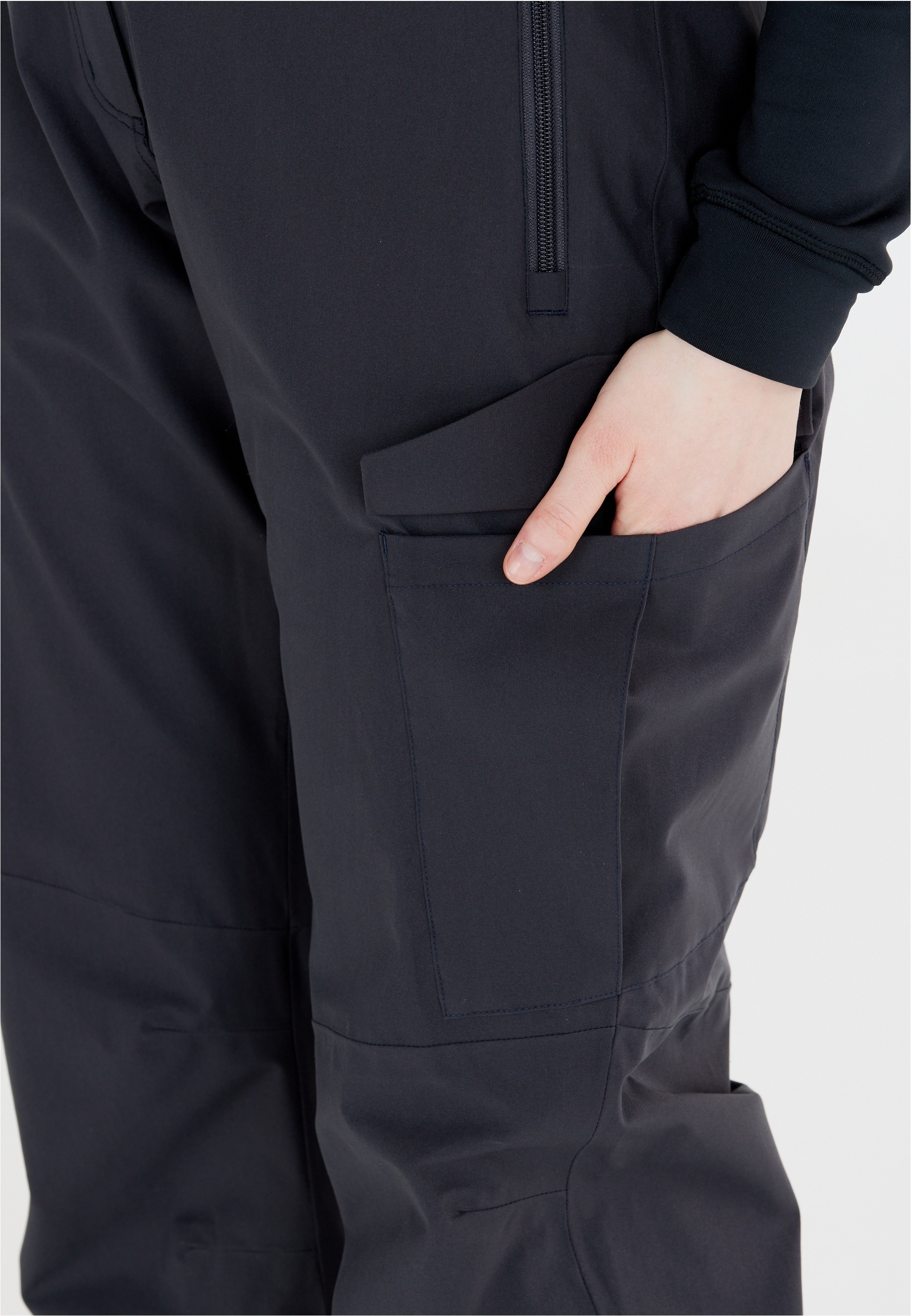 SLOPE Skihose »Bandone«, mit wasserabweisender Membran