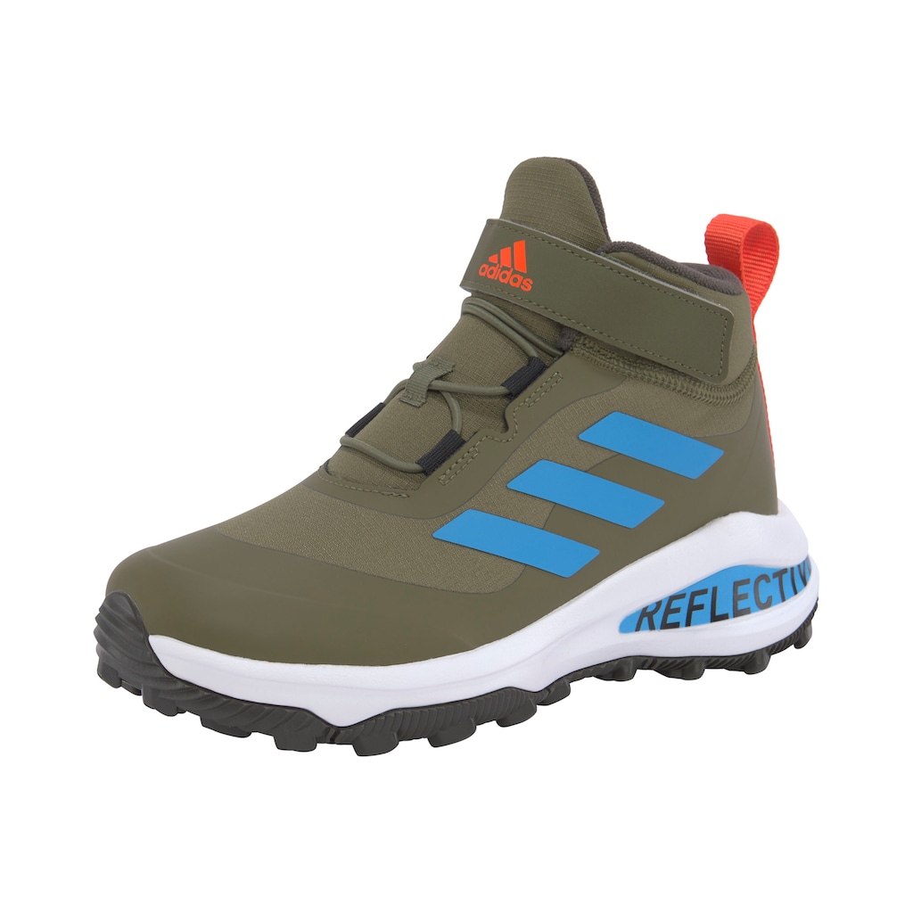 adidas Sportswear Outdoorschuh »FORTARUN ALL TERRAIN CLOUDFOAM SPORT ELASTIC LACE AND TOP STRAP«