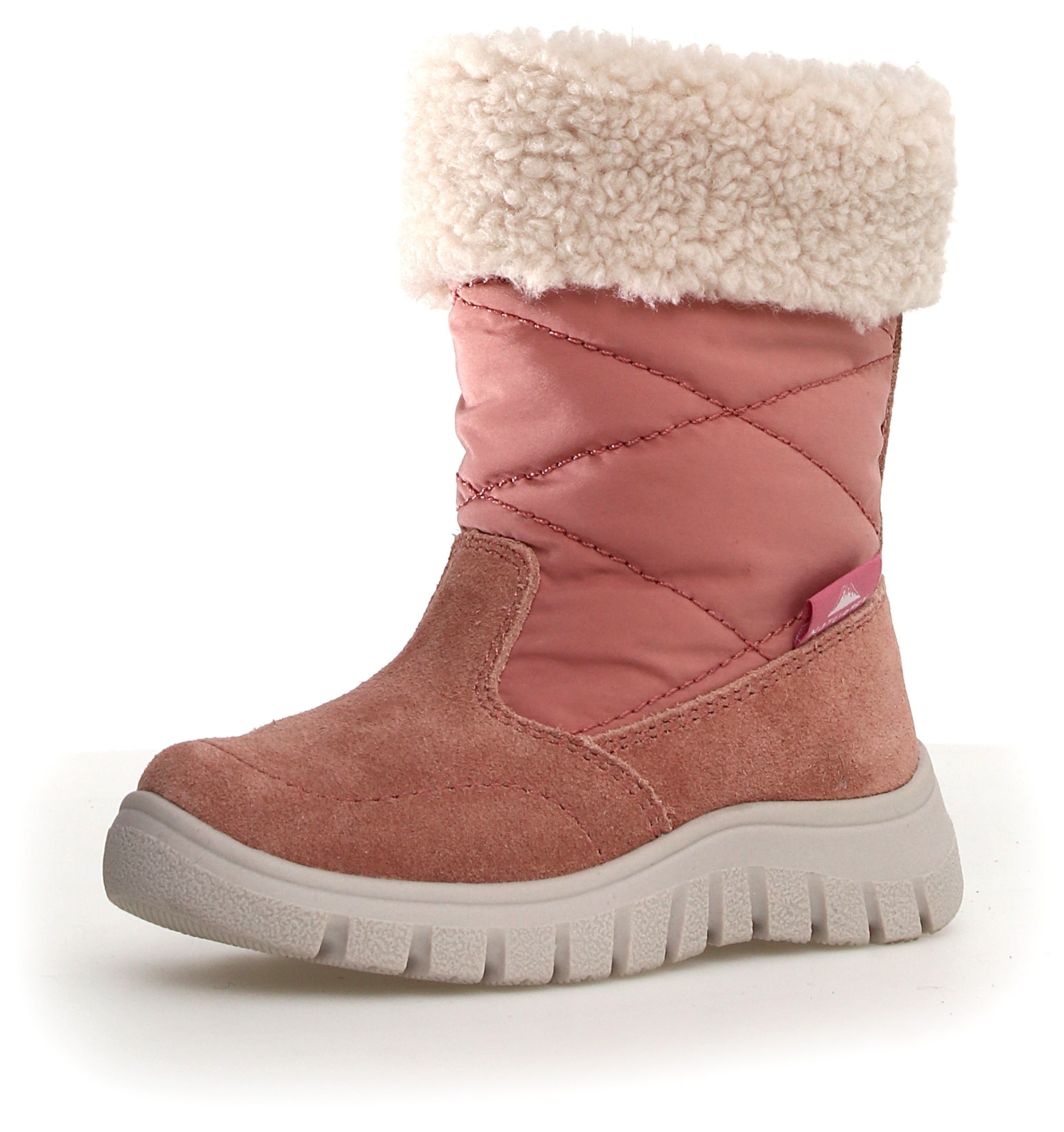 Winterstiefel »PLUVY ZIP WP.«, Wasserdichte Schuhe, Schneestiefel mit...