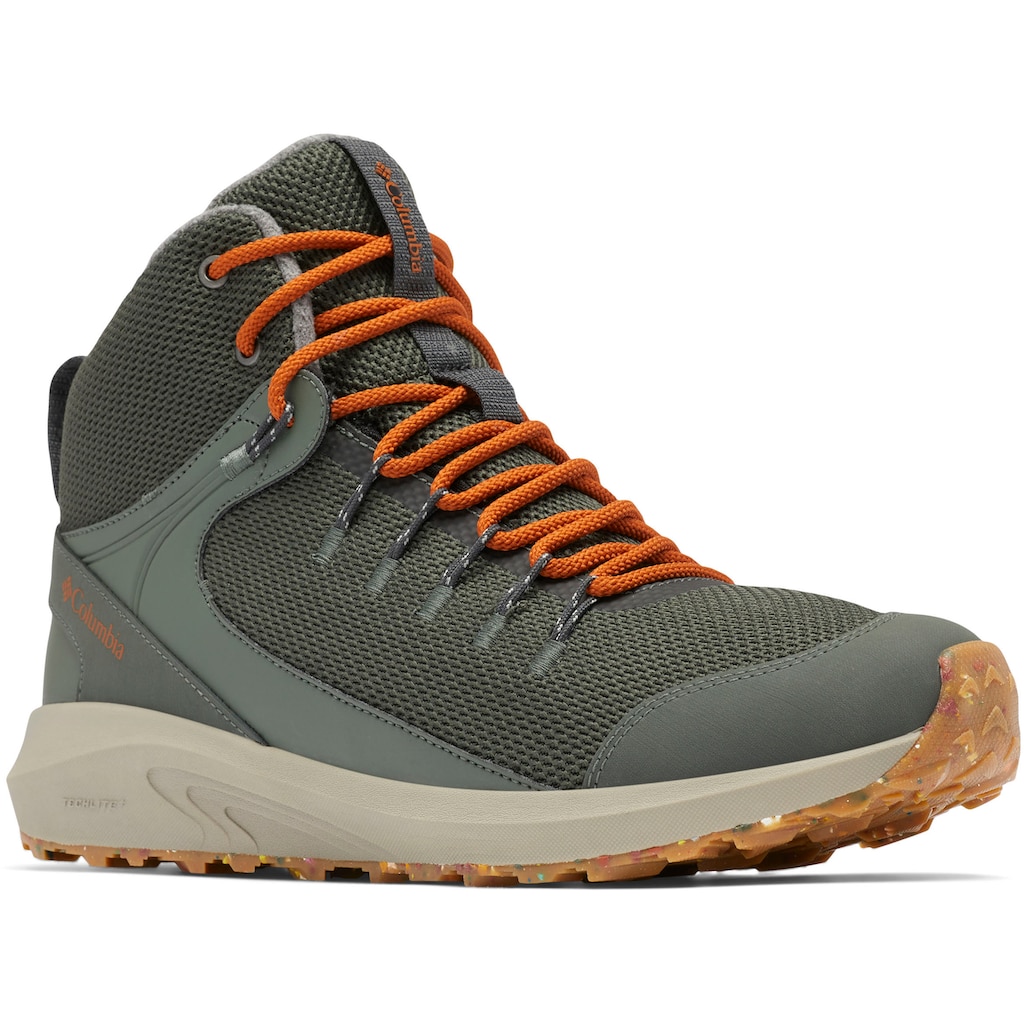 Columbia Winterboots »TRAILSTORM MID WATERPROOF OMNI HEAT«