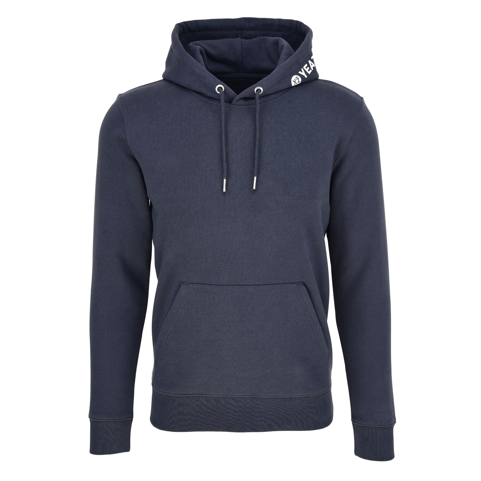 YEAZ Kapuzenpullover "Hoodie Shadow Grey (unisex) CUSHY" günstig online kaufen