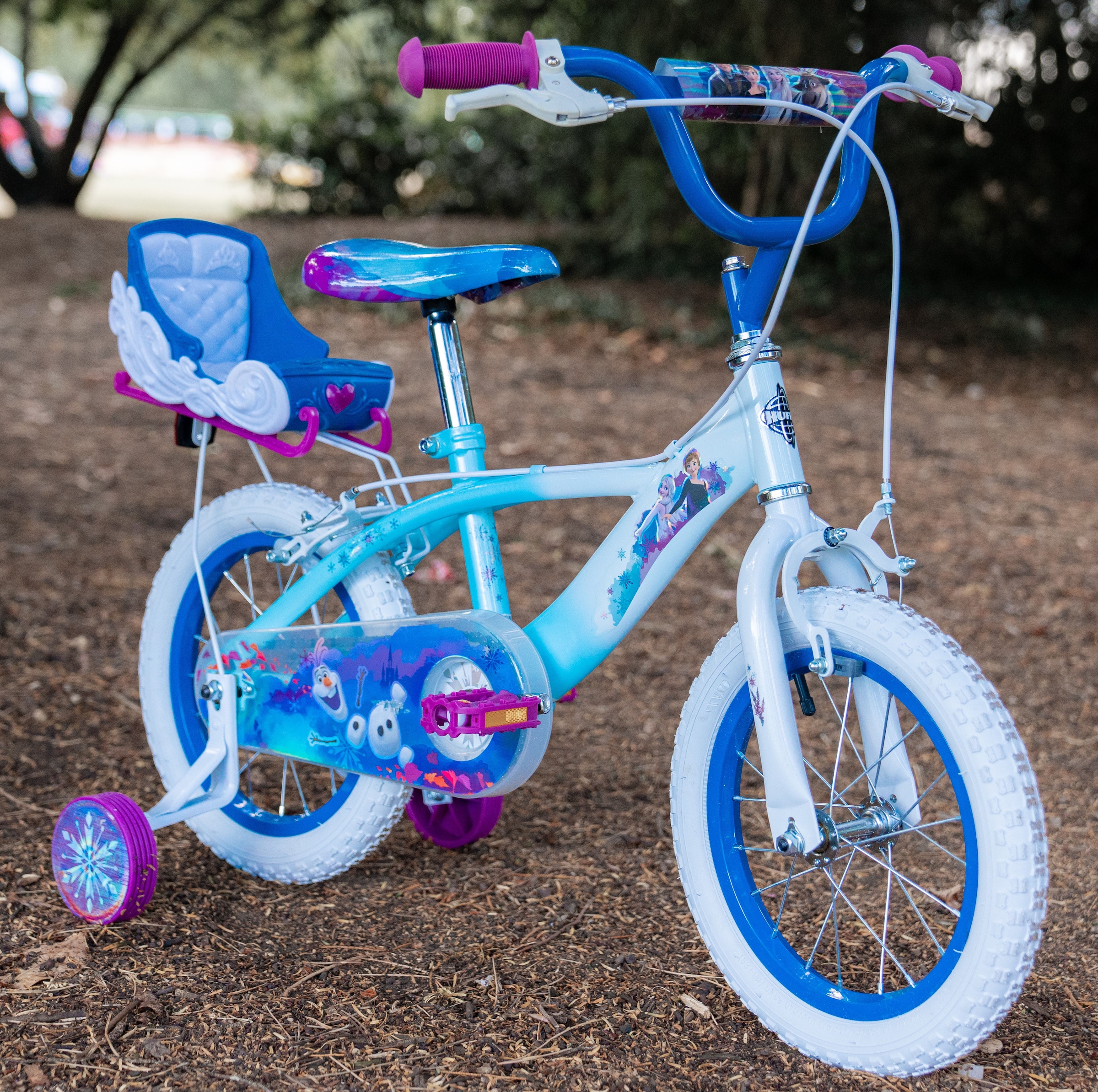Huffy Kinderfahrrad