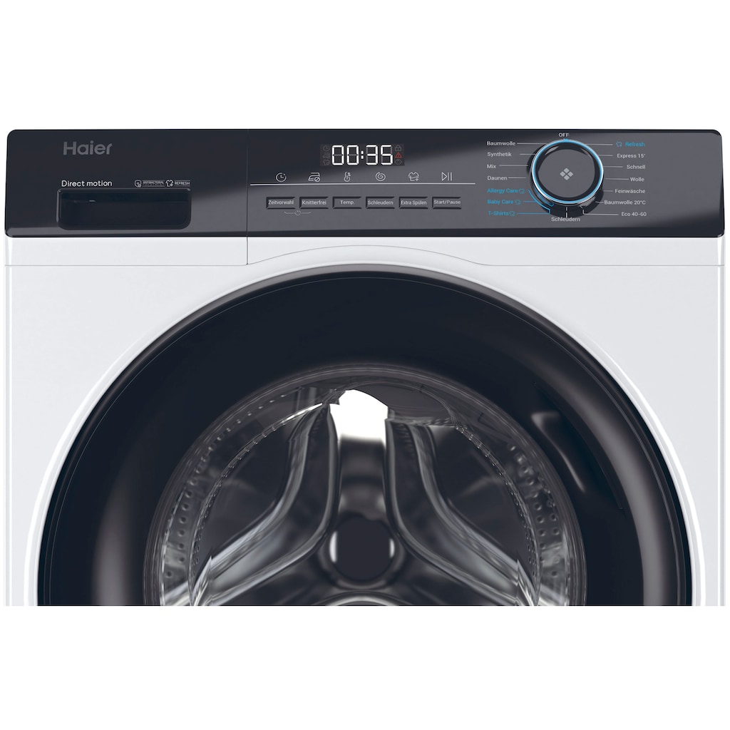 Haier Waschmaschine »HW70-B14929«, HW70-B14929, 7 kg, 1400 U/min