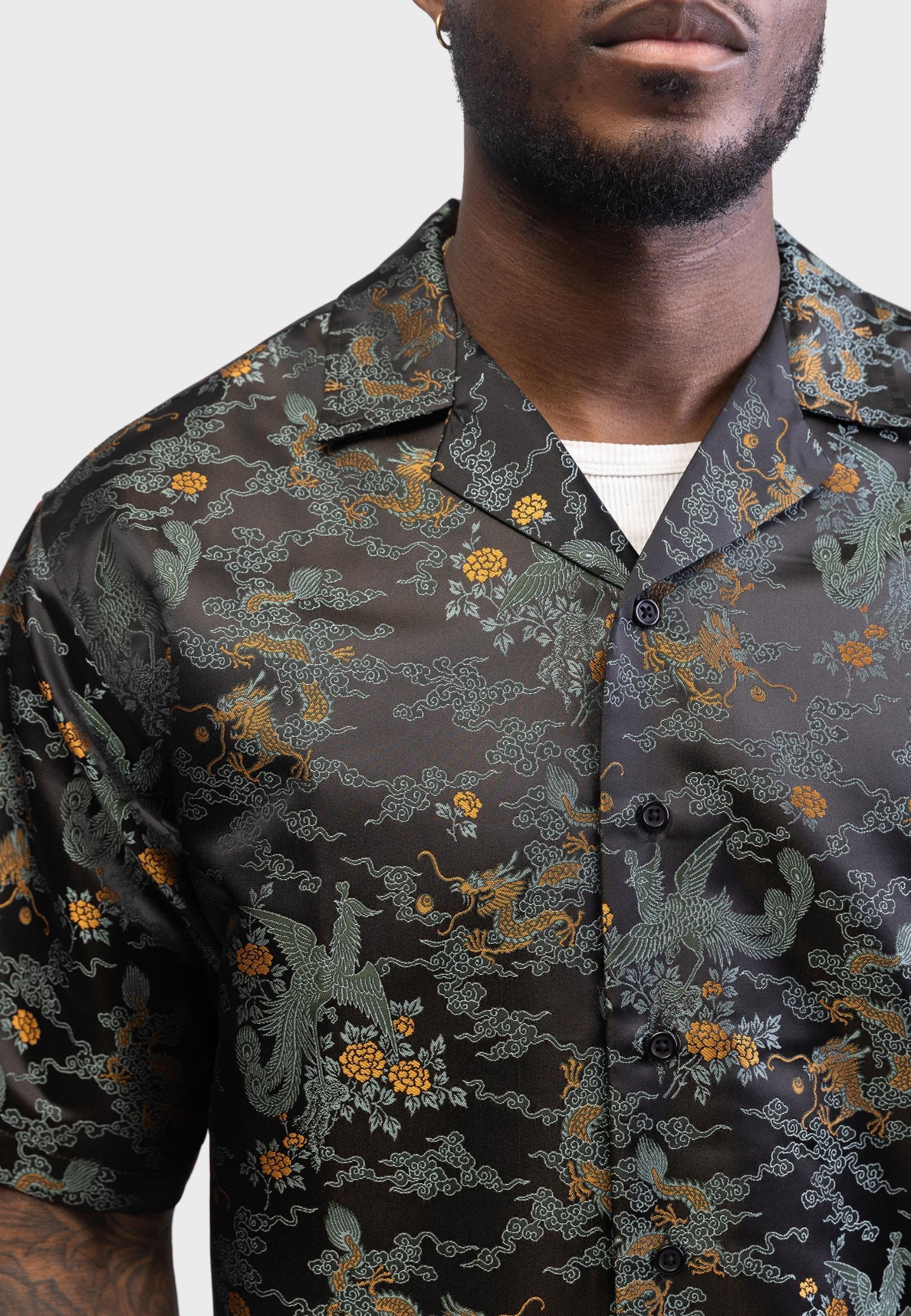 REDEFINED REBEL Langarmhemd "Redefined Rebel Shirt RRCaden Shirt BOXY FIT" günstig online kaufen