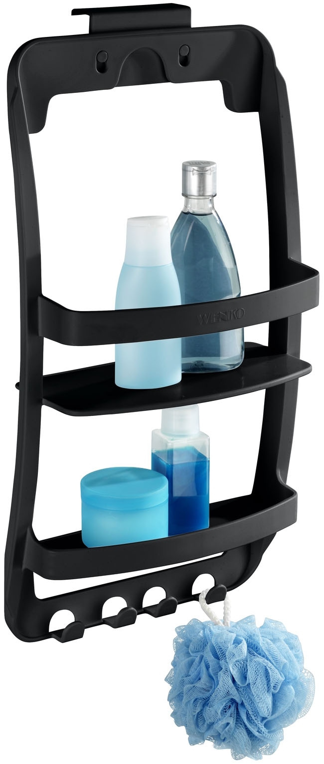 WENKO Badregal "Universal" Universelles Badregal zum hängen, kleben oder bo günstig online kaufen