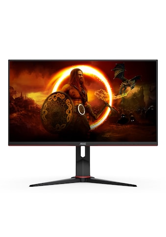 AOC Gaming-Monitor »U28G2XU2/BK« 711 cm/28...