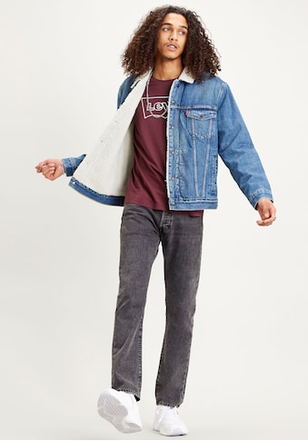 Levi's ® Kurzjacke »SHERPA« su Sherpa Fütteru...