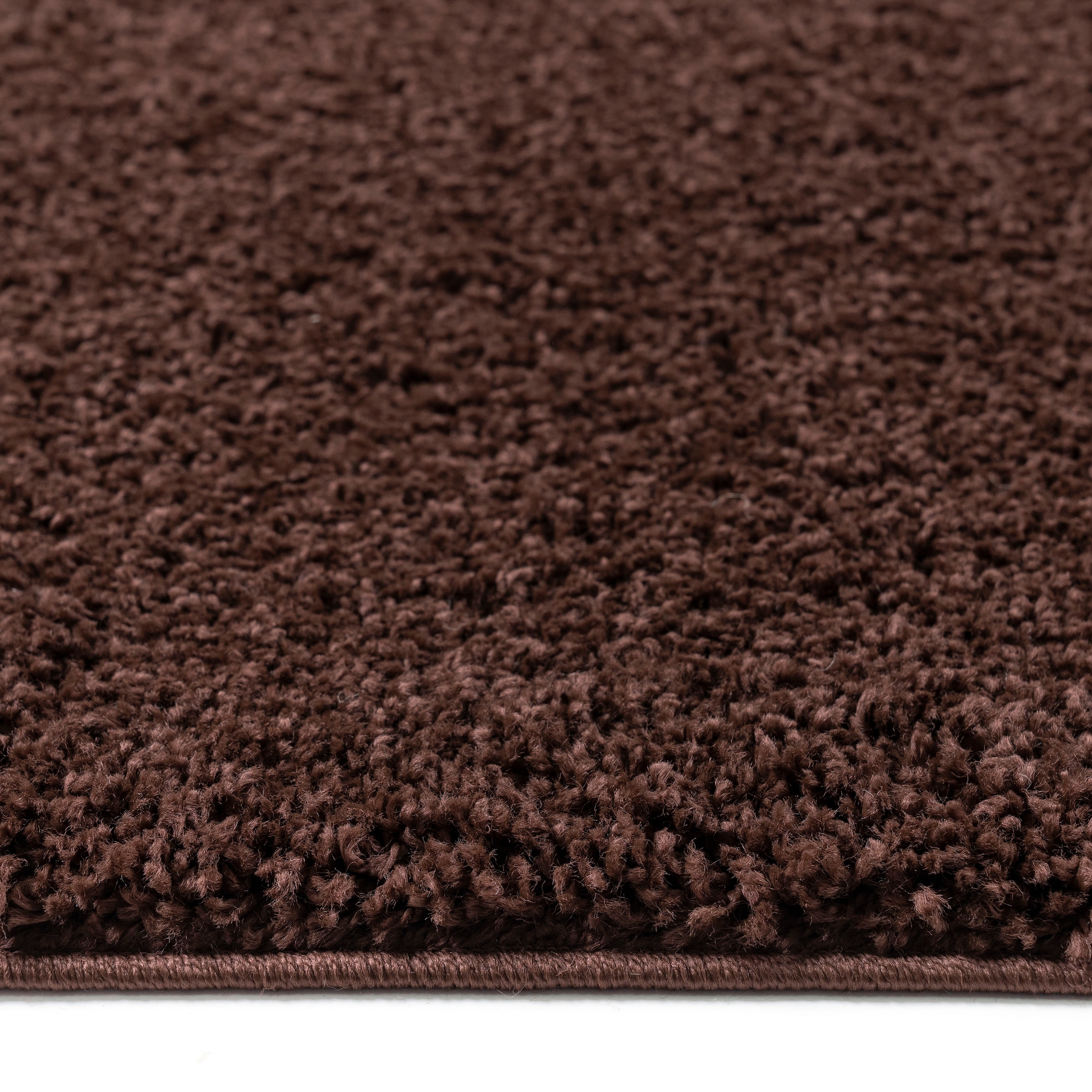 Home affaire Hochflor-Teppich »Shaggy 30«, rechteckig, 30 mm Höhe, Teppich, Uni Farben, besonders weich und kuschelig