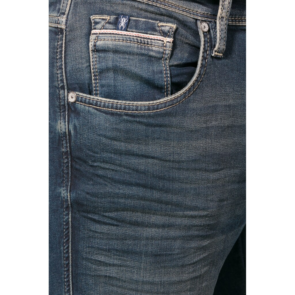 CAMP DAVID Regular-fit-Jeans »DA:VD«