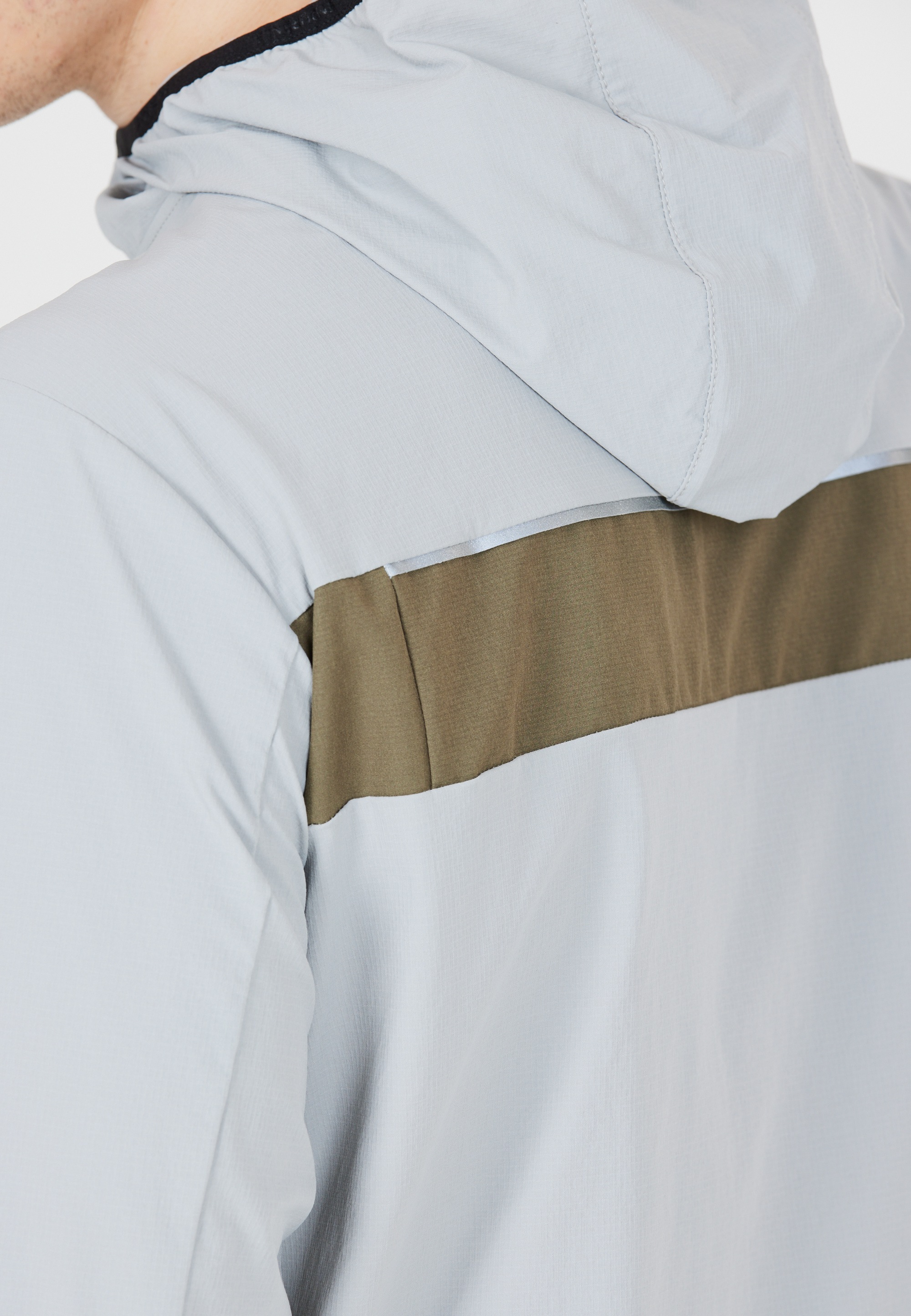 ENDURANCE Laufjacke »Tellent«, mit wasserabweisendem Reißverschluss