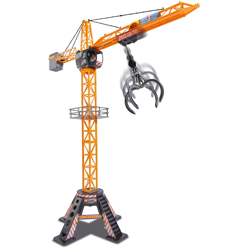 Dickie Toys Spielzeug-Kran »Mega Crane«