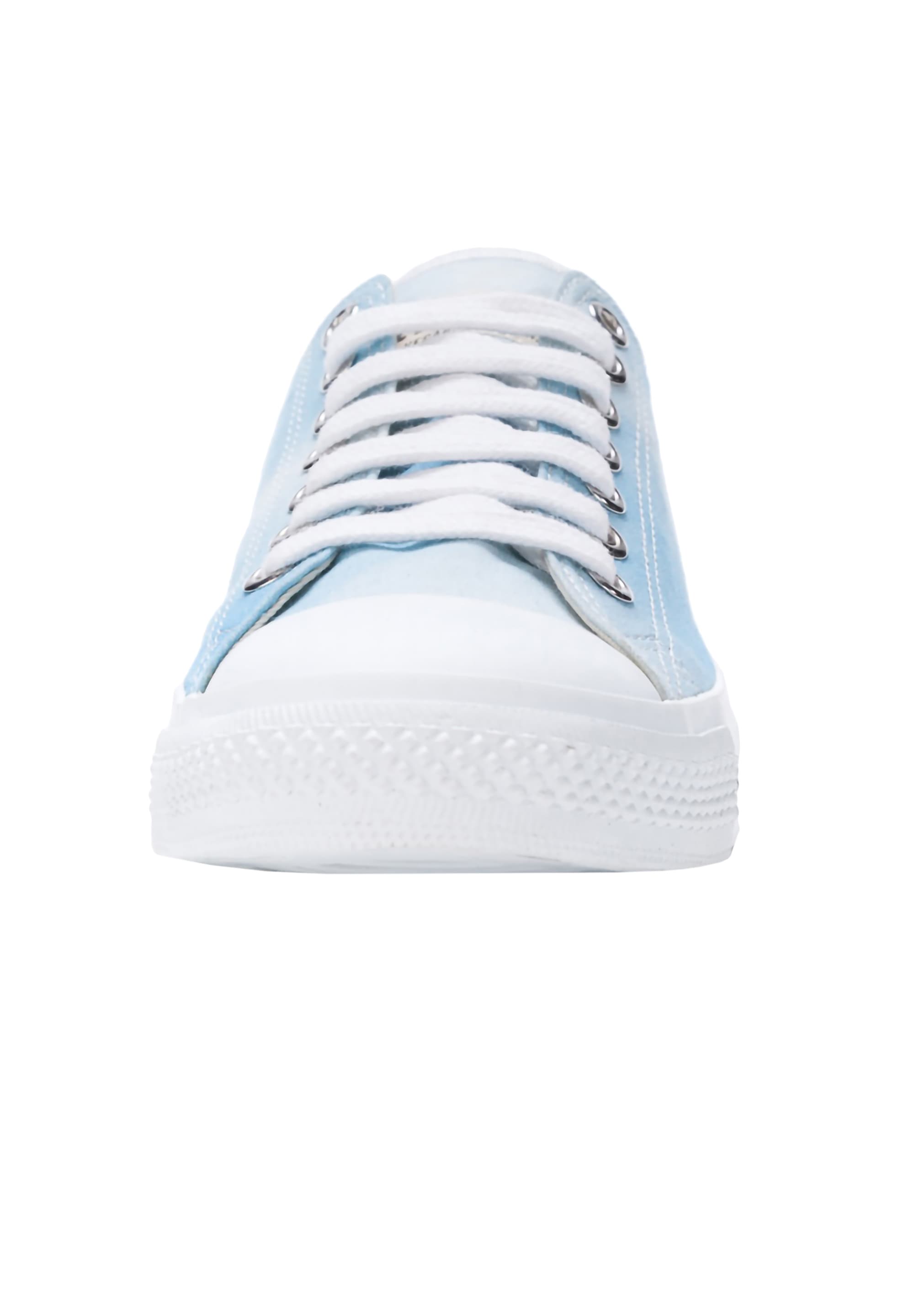 ETHLETIC Sneaker »Fair Trainer White Cap Lo Cut«, Fair / Vegan / Nachhaltig