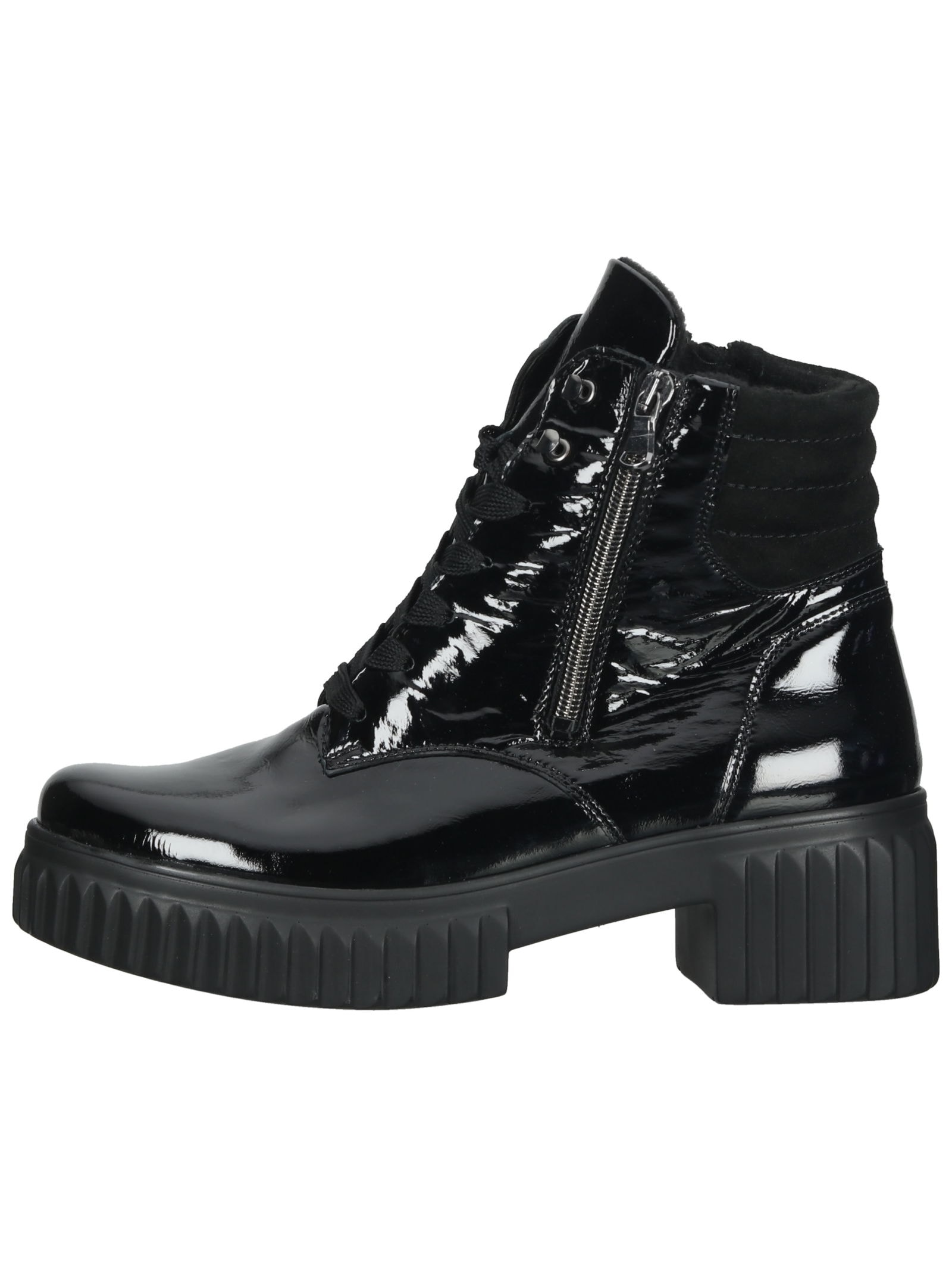 Waldläufer Schnürstiefelette »Waldläufer Stiefelette Leder«
