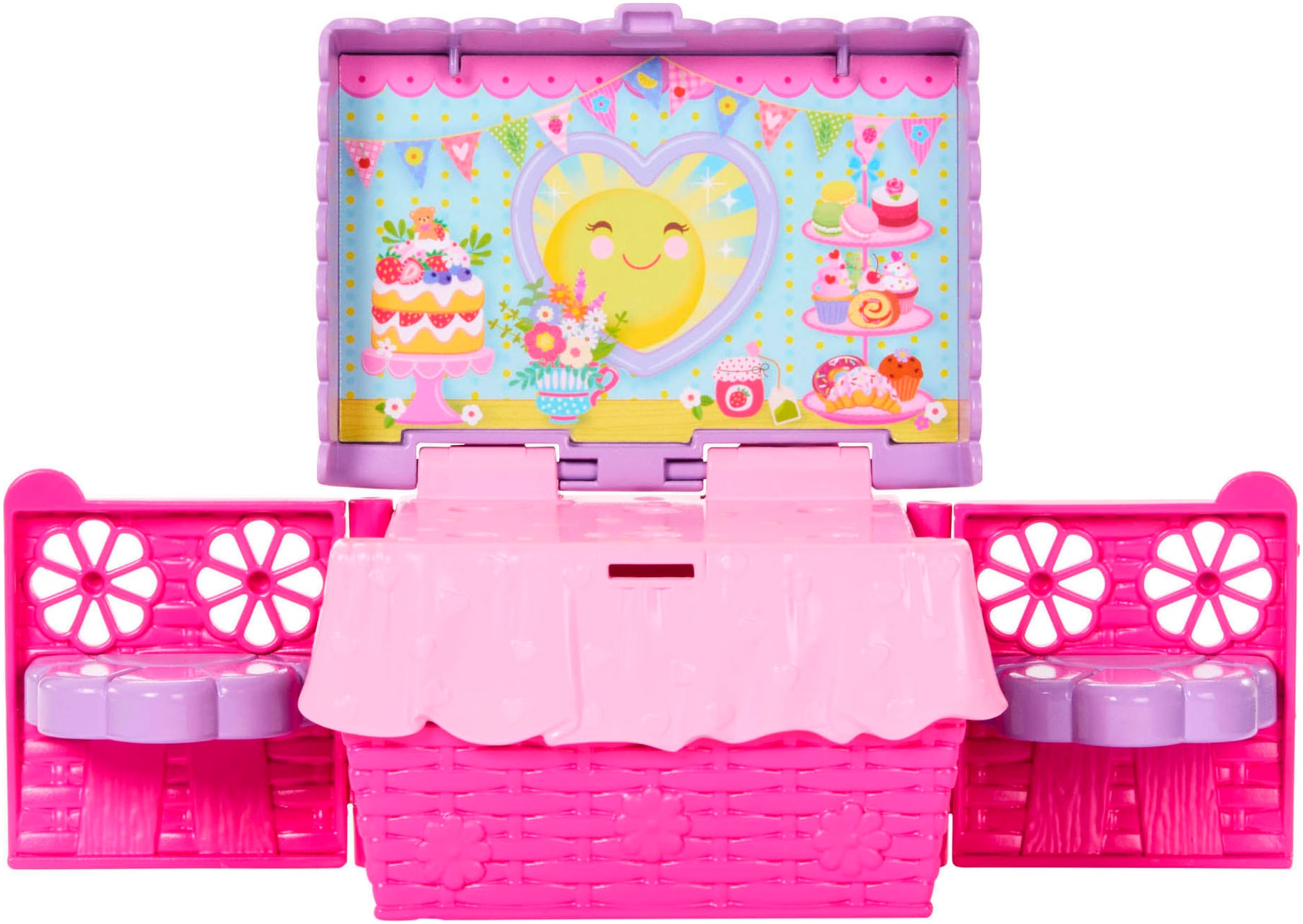 Barbie Anziehpuppe »Barbie Chelsea Picknick Party Spielset«