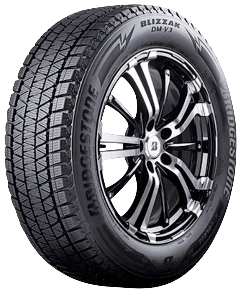 Bridgestone Winterreifen "DM-V3", in verschiedenen Ausführungen erhältlich