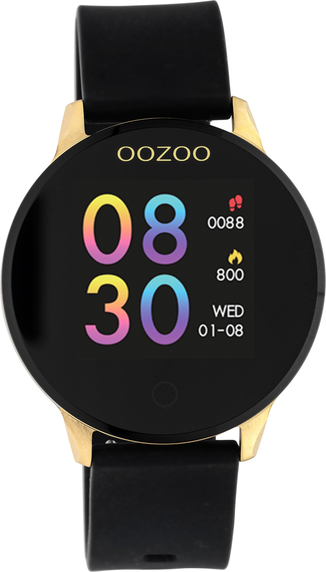 Smartwatch »Q00120«, (UCos)