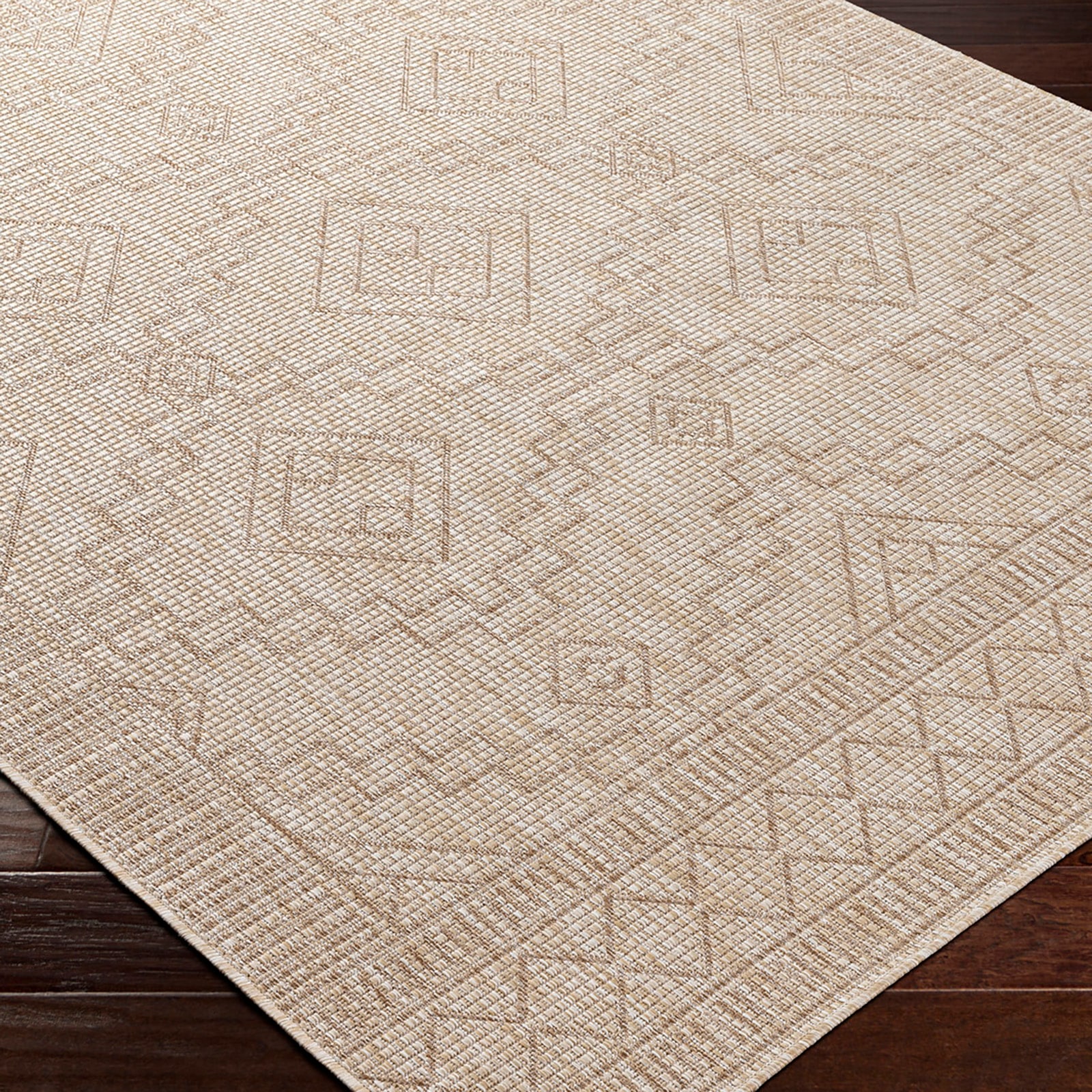 Livabliss Teppich »KURA« rechteckig 4,1 mm Höhe
