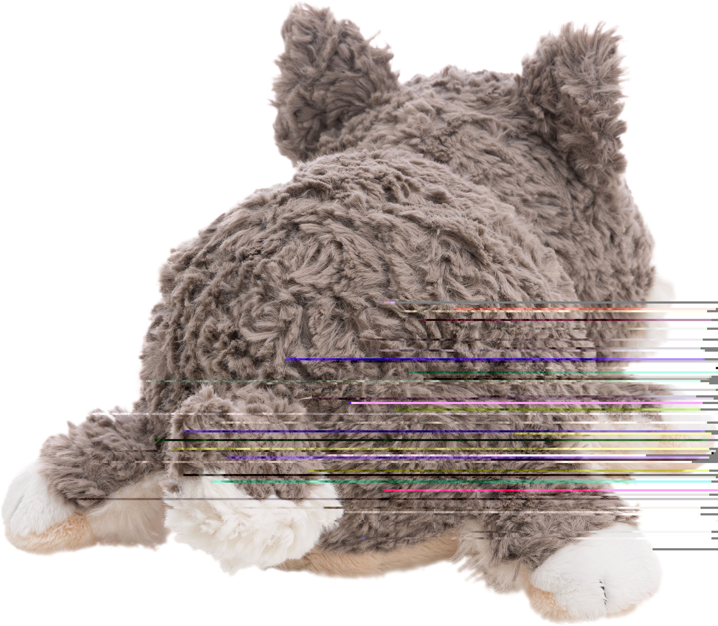 Nici Kuscheltier »Twistimals, Schaf & Wolf, 25 cm« mit Wendefunktion 2in1