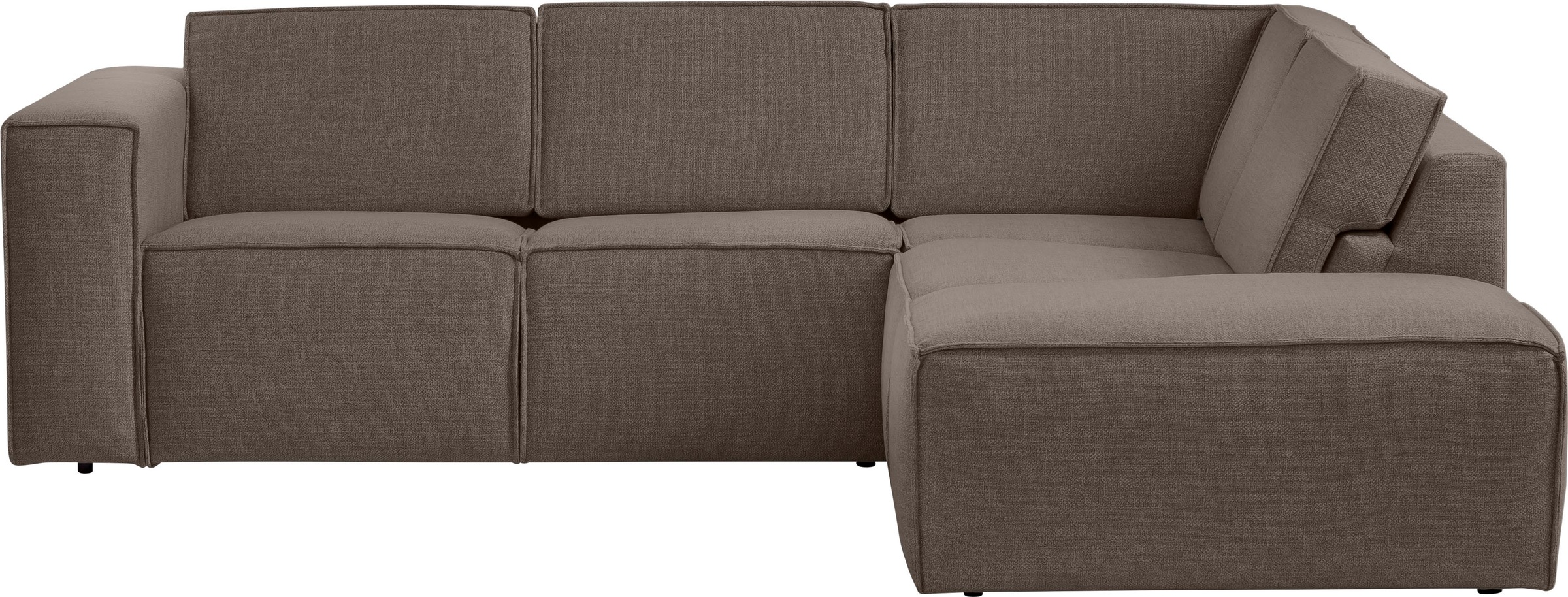 TRENDMANUFAKTUR Ecksofa »Dice« kaufen