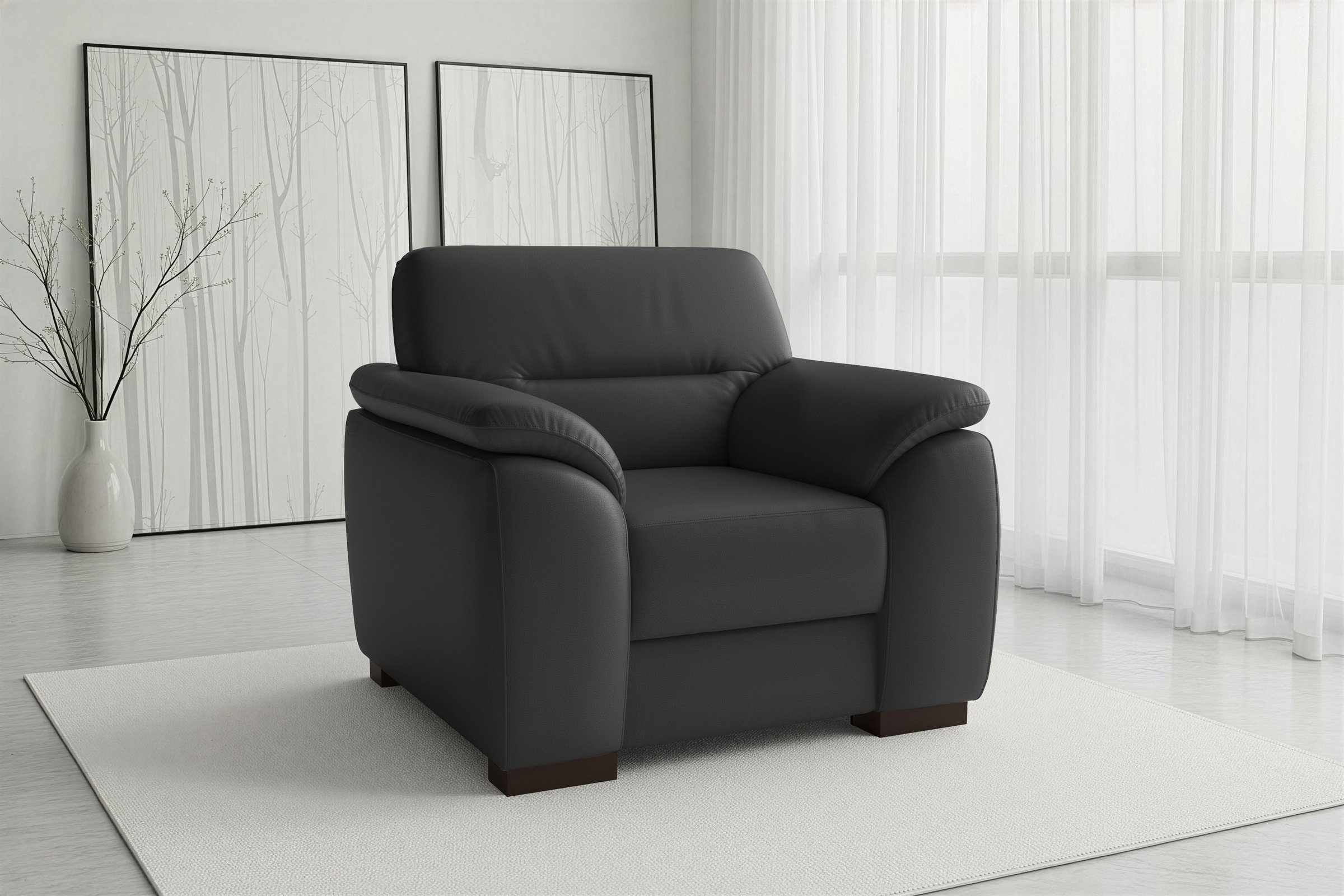 sit&more Sessel »Montego« mit Federkern
