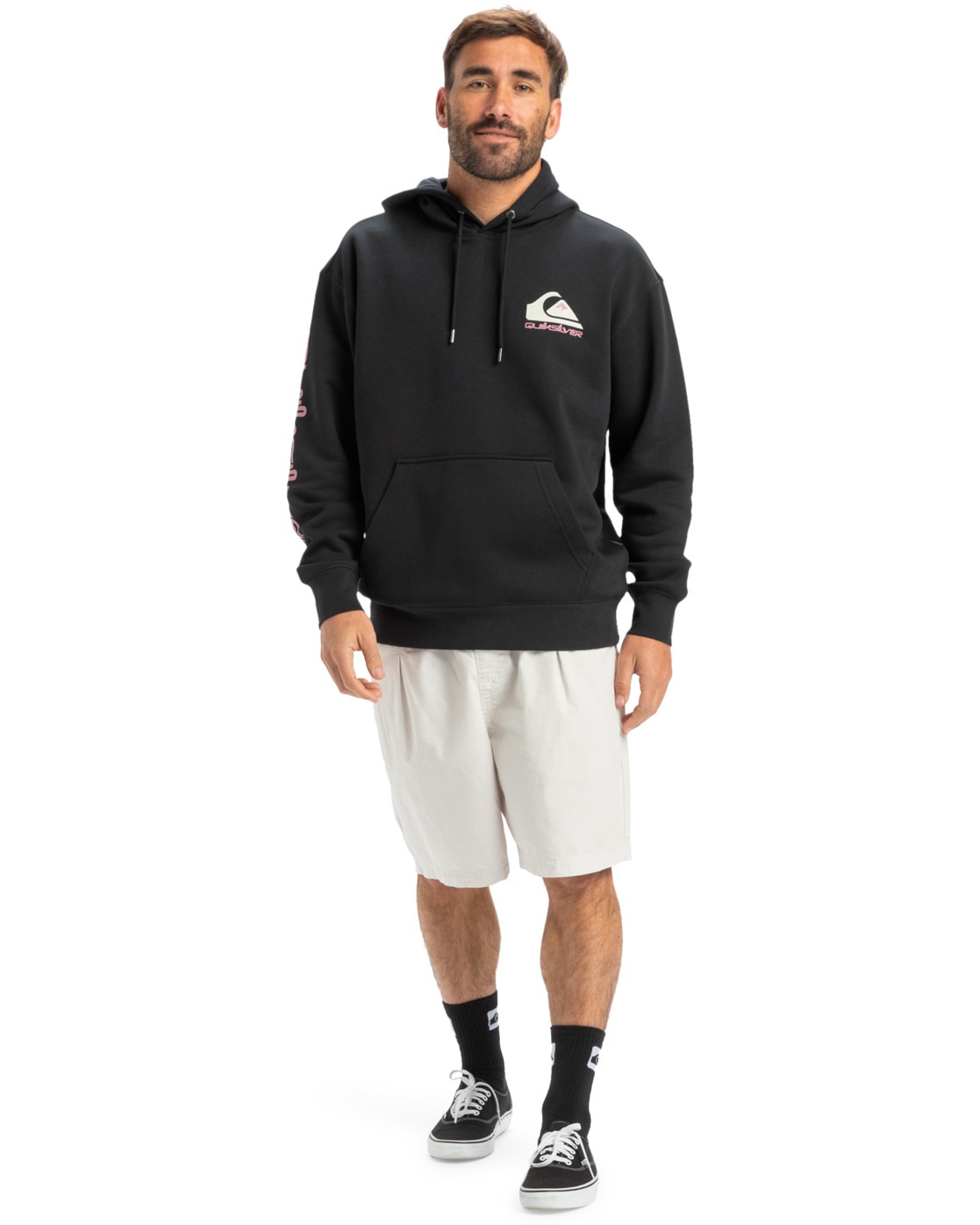Quiksilver Hoodie »Omni Logo«