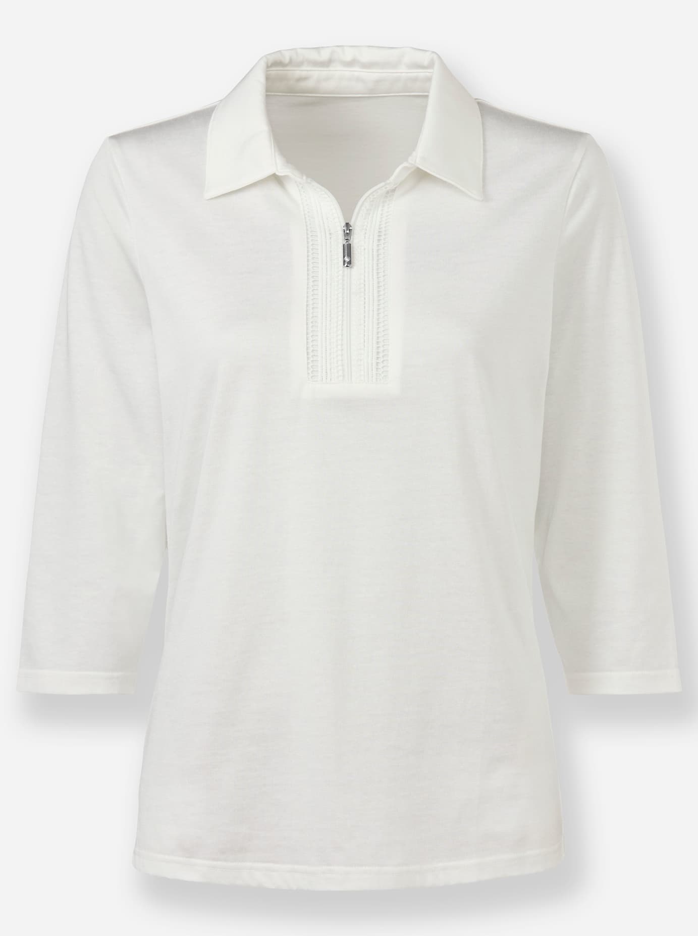 Classic Poloshirt »Poloshirt«, (1 tlg.)