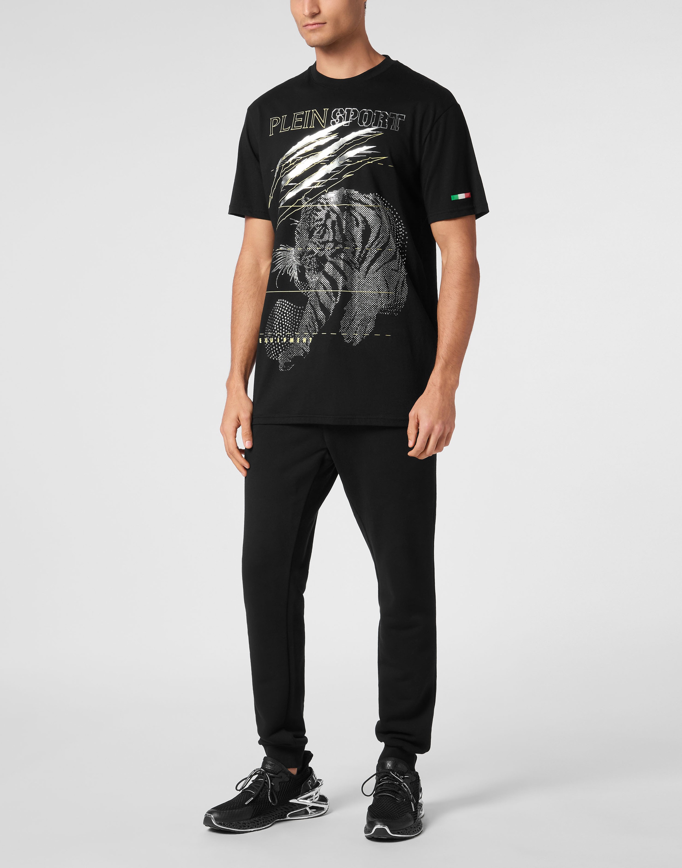 PLEIN SPORT T-Shirt »Tiger«