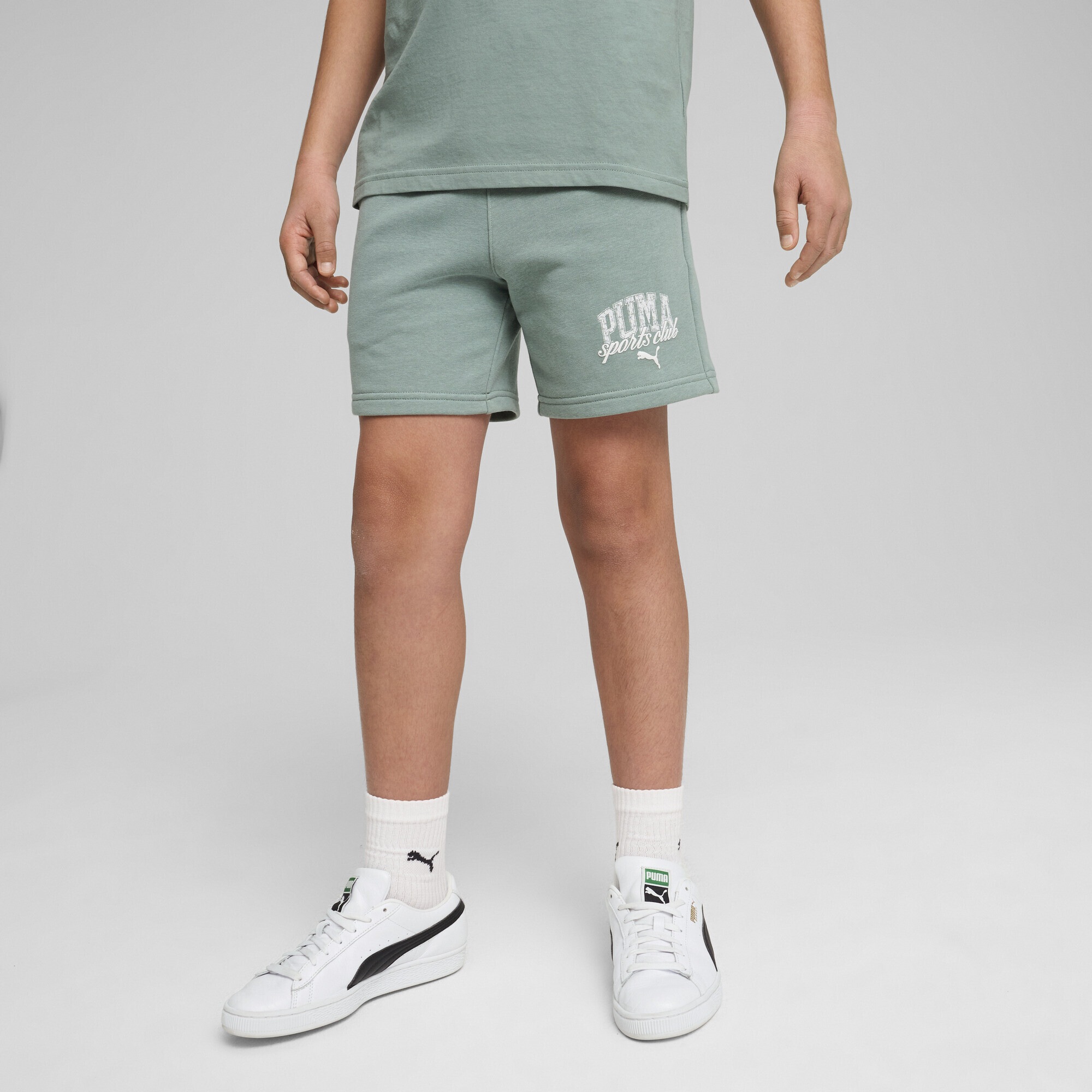 PUMA Sporthose »PUMA Class Shorts Jungen«