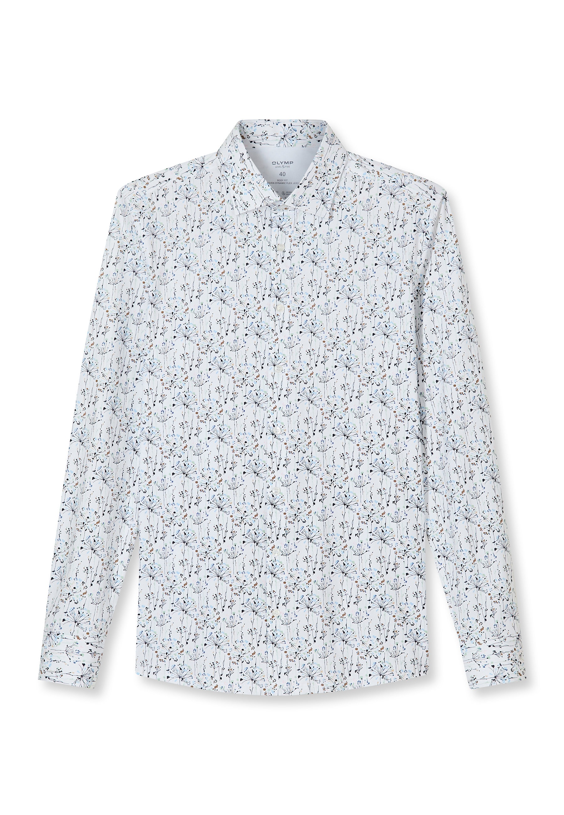 OLYMP Businesshemd "OLYMP Level Five 24/Seven, body fit, New York Kent mit günstig online kaufen