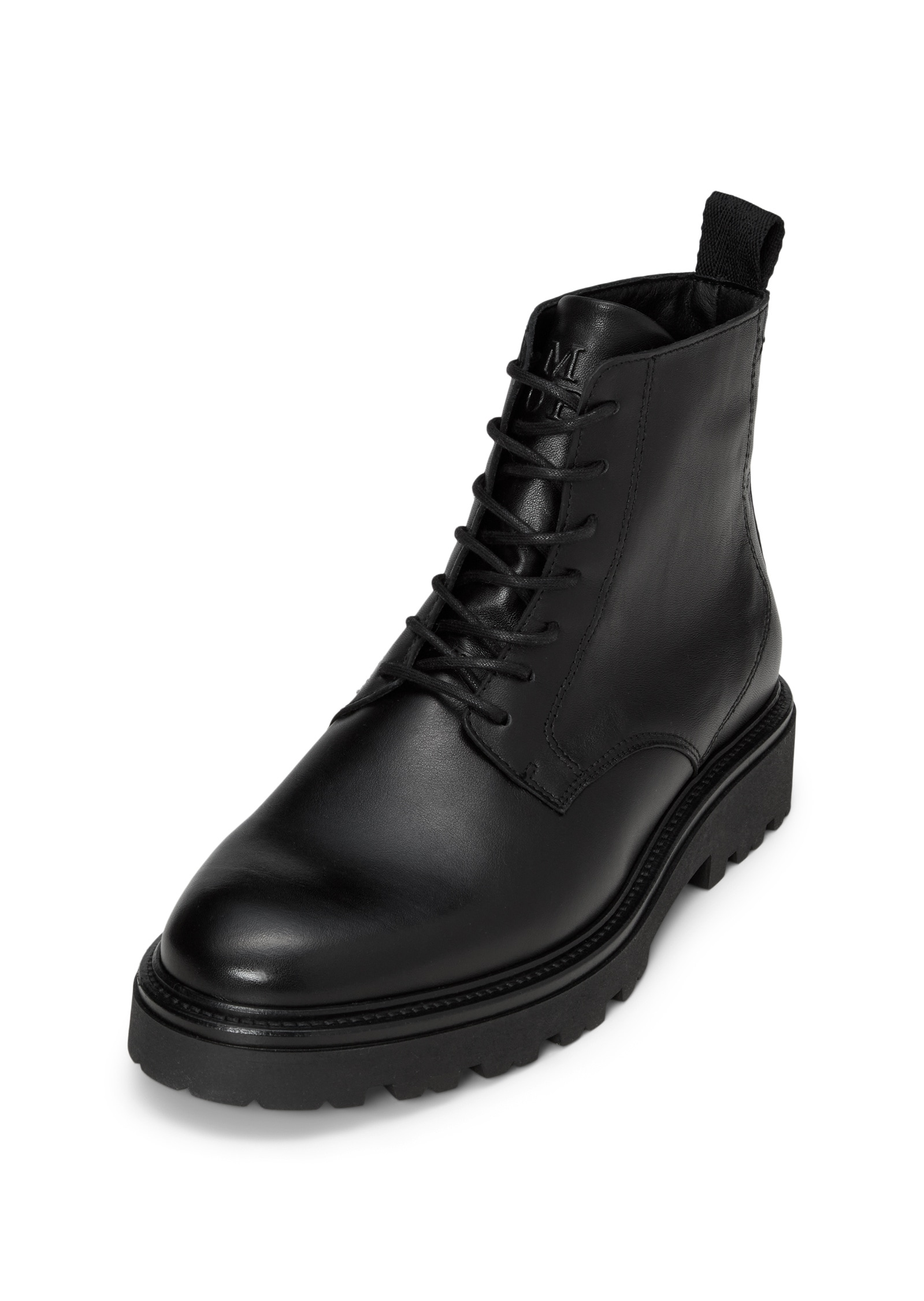Marc OPolo Stiefelette "aus edlem Rindleder"