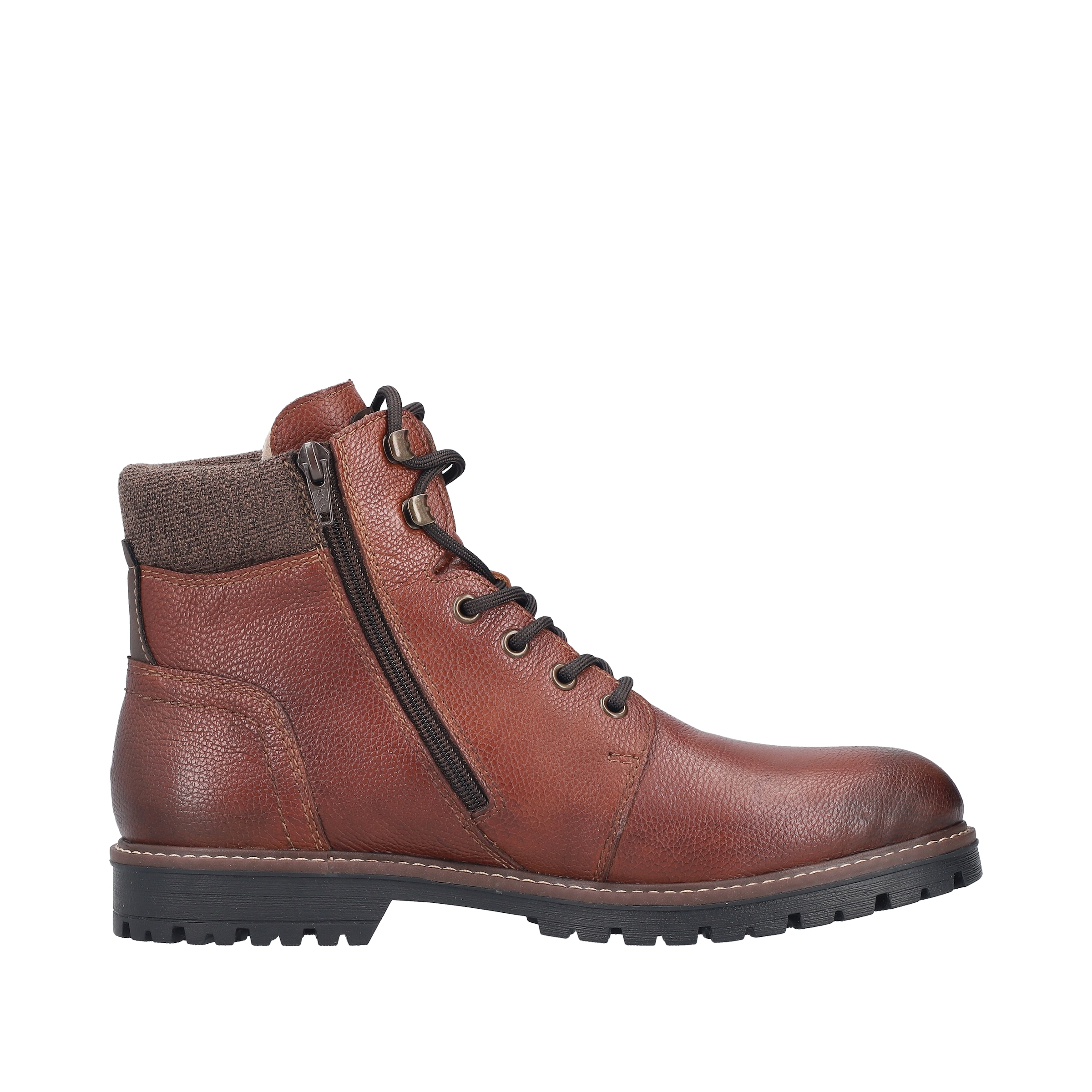 Rieker Winterboots  Schnürboots mit wasserabweisender riekerTEX-Membran, Schurwollfutter