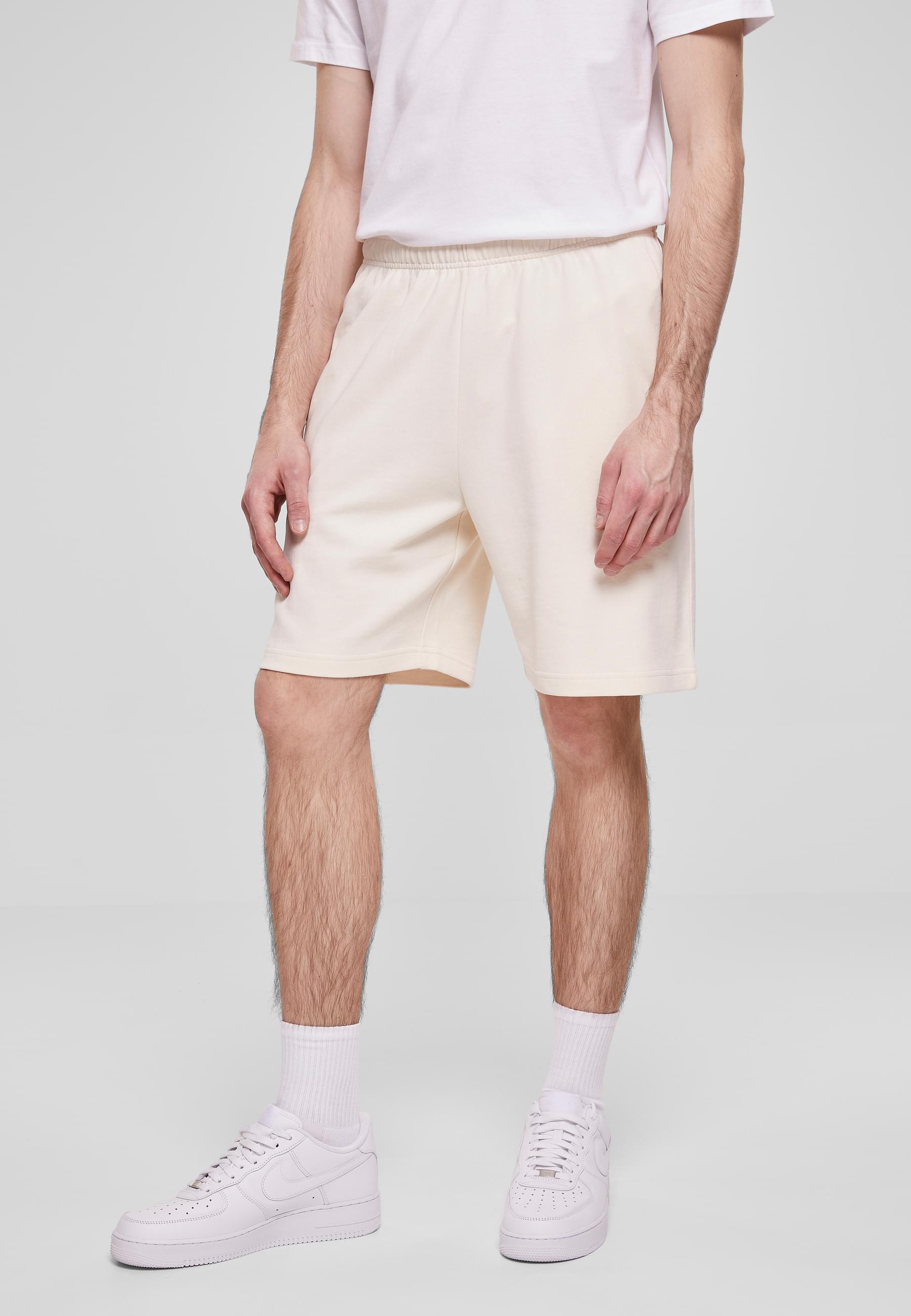 URBAN CLASSICS Stoffhose »Urban Classics Herren New Shorts«, (1 tlg.)