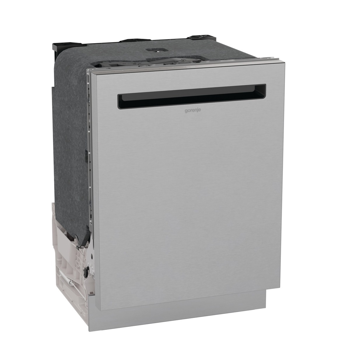 GORENJE Unterbaugeschirrspüler "GU673B65X" 9,5 l 16 Maßgedecke TotalDry - a günstig online kaufen