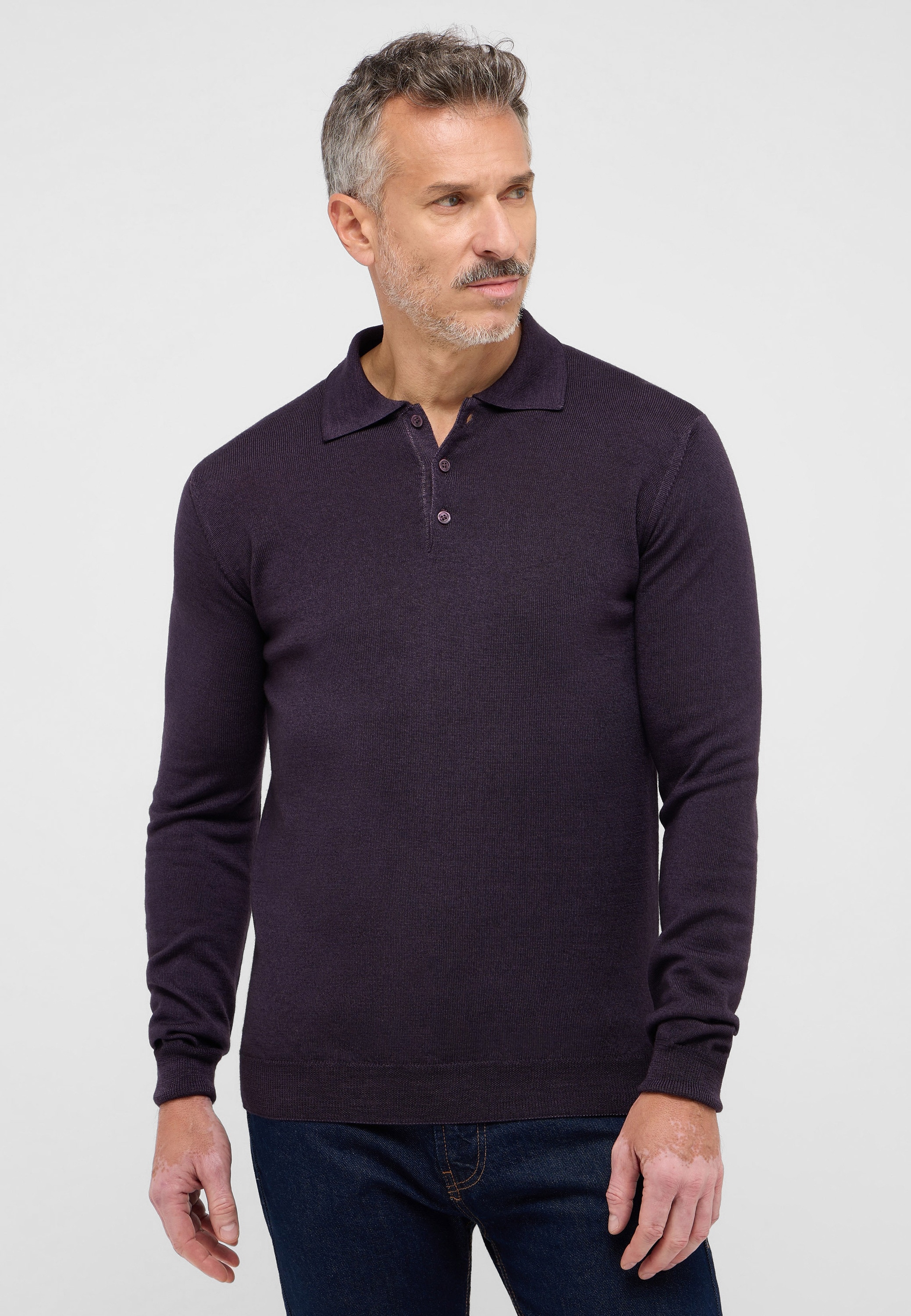 Eterna Polokragenpullover