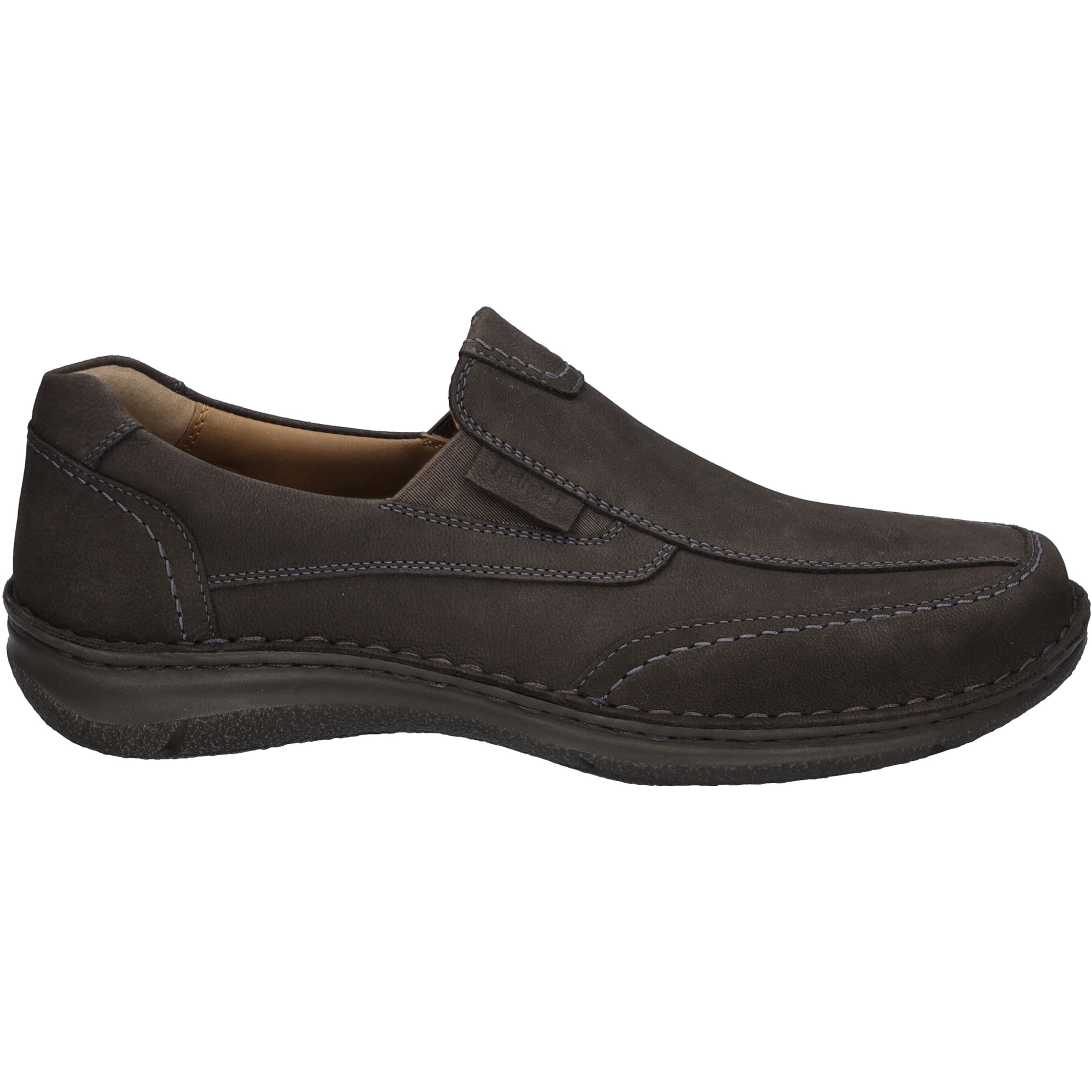 Josef Seibel Slipper »Anvers 67, granit«