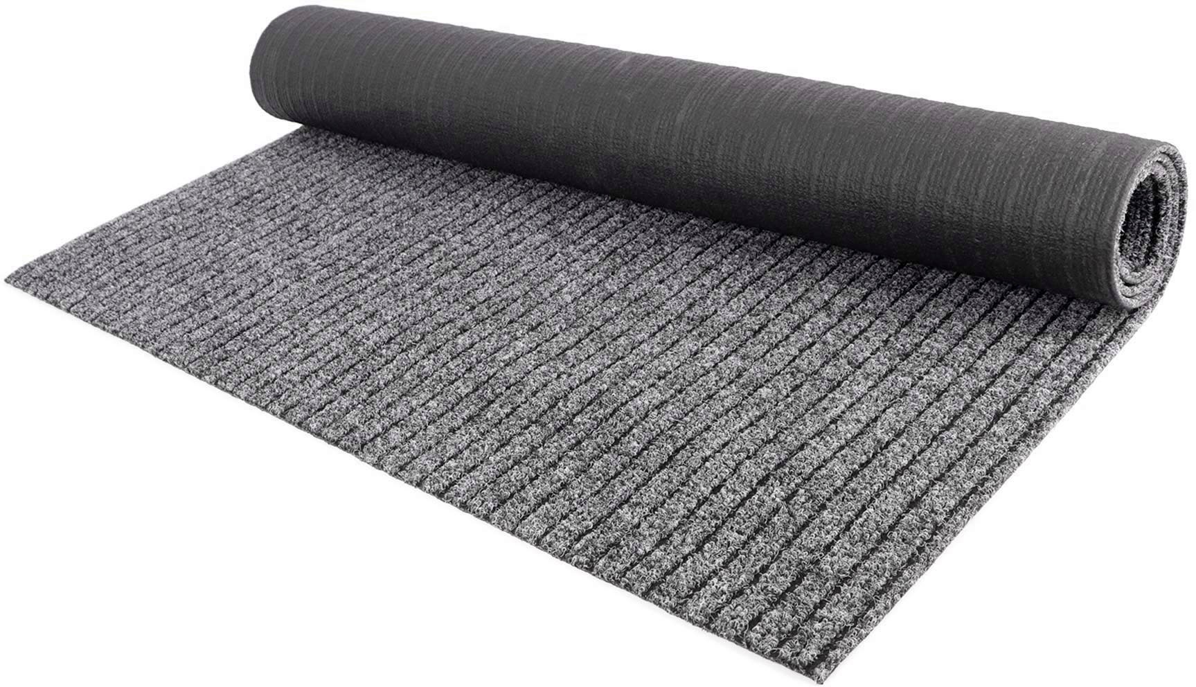 Primaflor-Ideen in Textil Läufer »Schmutzfangläufer ATLAS, Made in Belgium«, rechteckig, 7 mm Höhe, Schmutzfangmatte, meliert gesteift, strapazierfähig, rutschhemmend