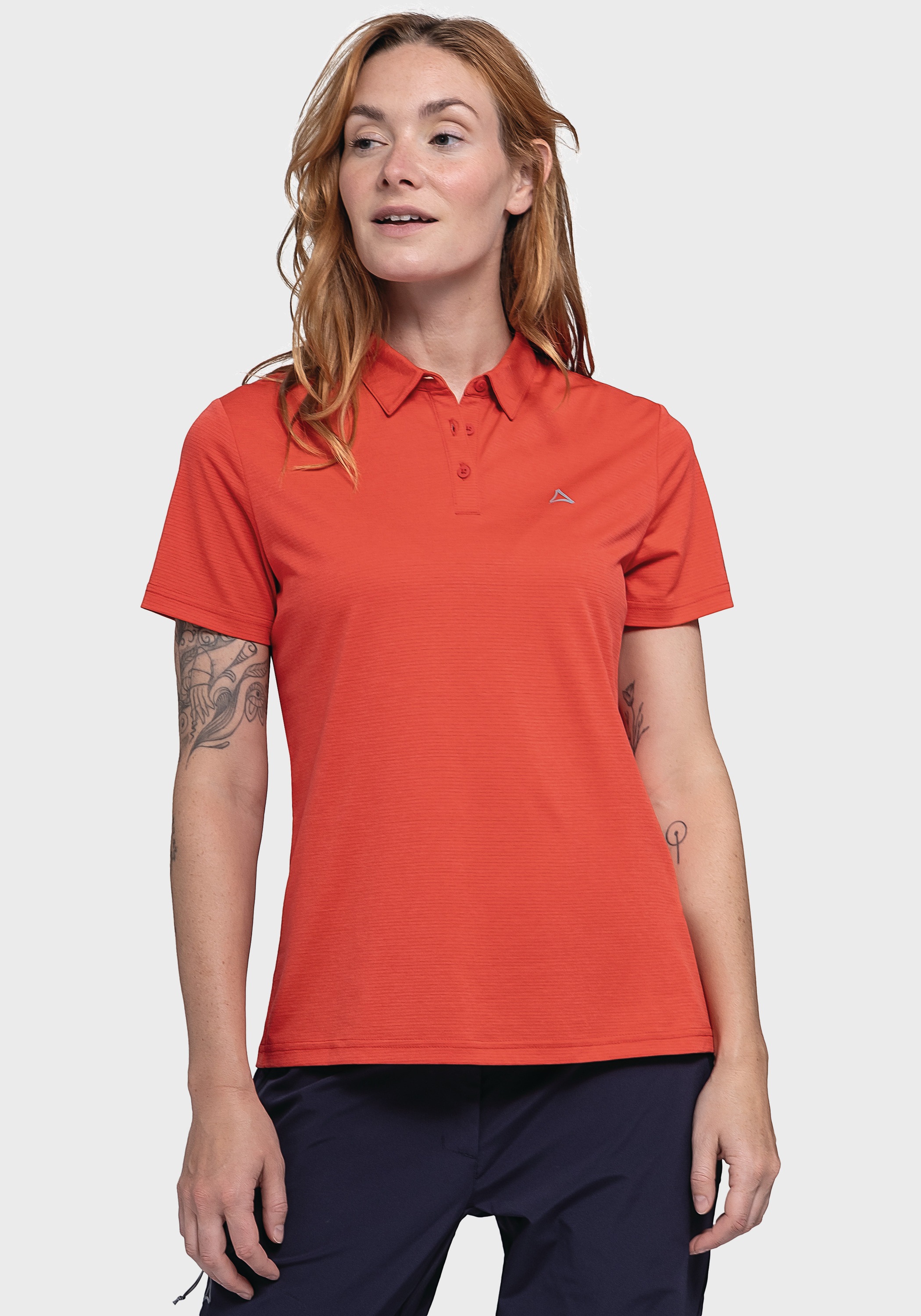 Thumbnail - Schöffel Poloshirt "CIRC Polo Shirt Tauron L"