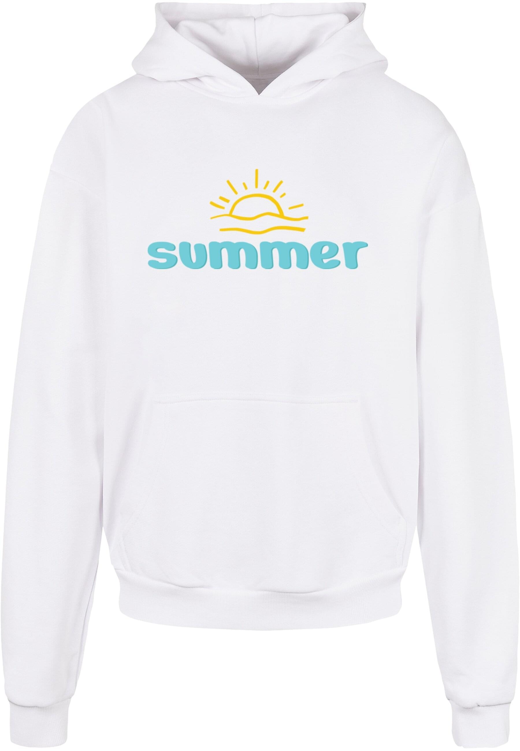 Merchcode Kapuzensweatshirt "Merchcode Herren Summer - Sun Ultra Heavy Hoody"