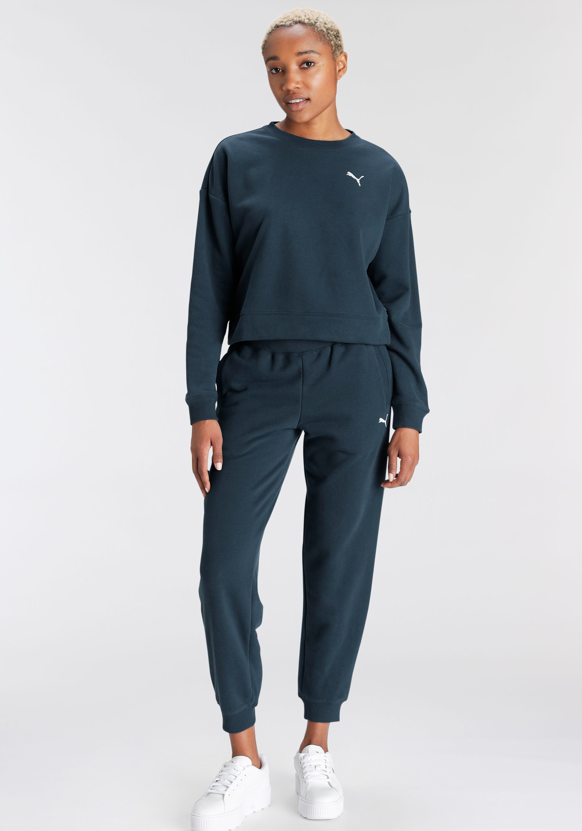 PUMA Jogginganzug »LOUNGEWEAR SUIT TR« kaufen